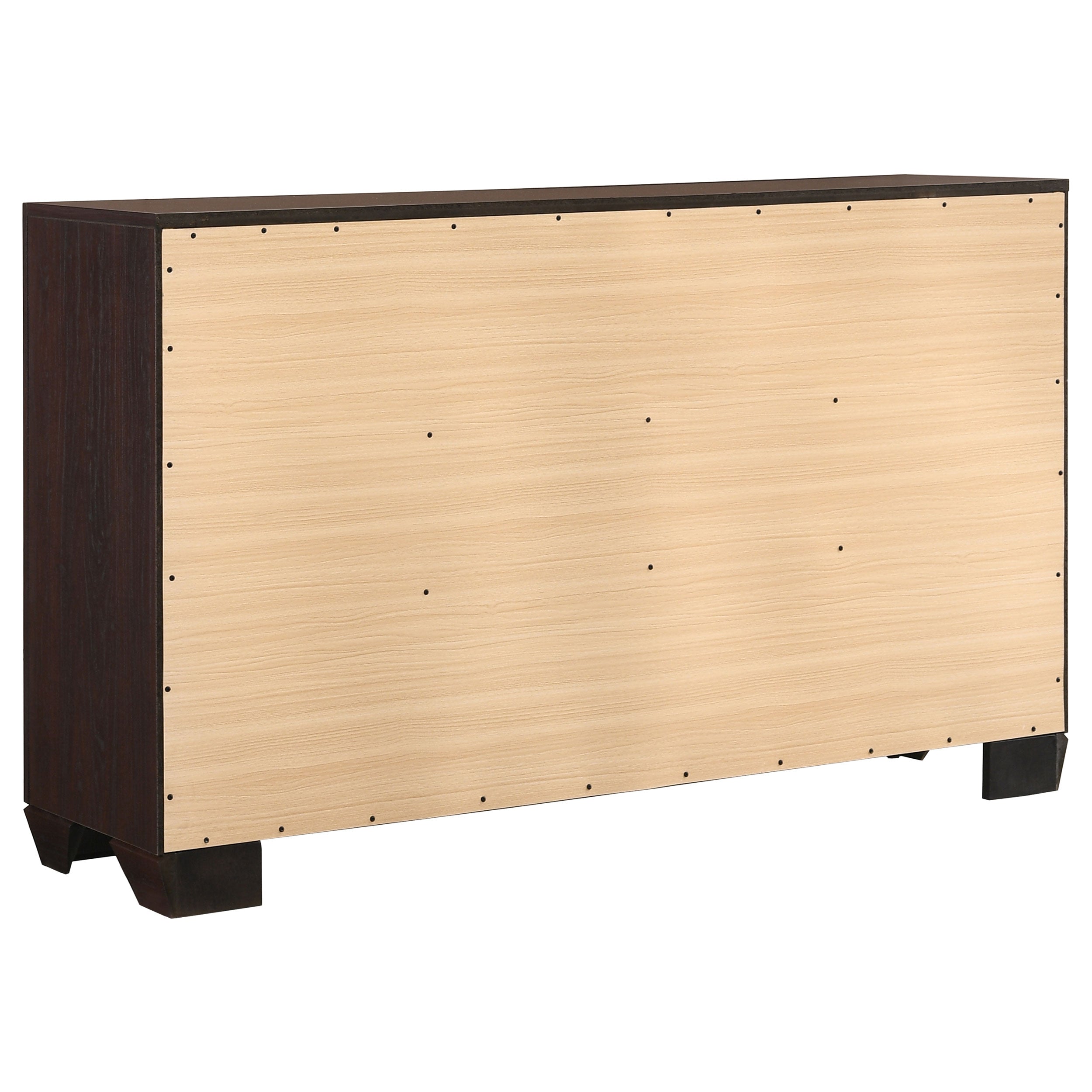 Kauffman Bedroom Set - Luxury Home Furniture (MI)