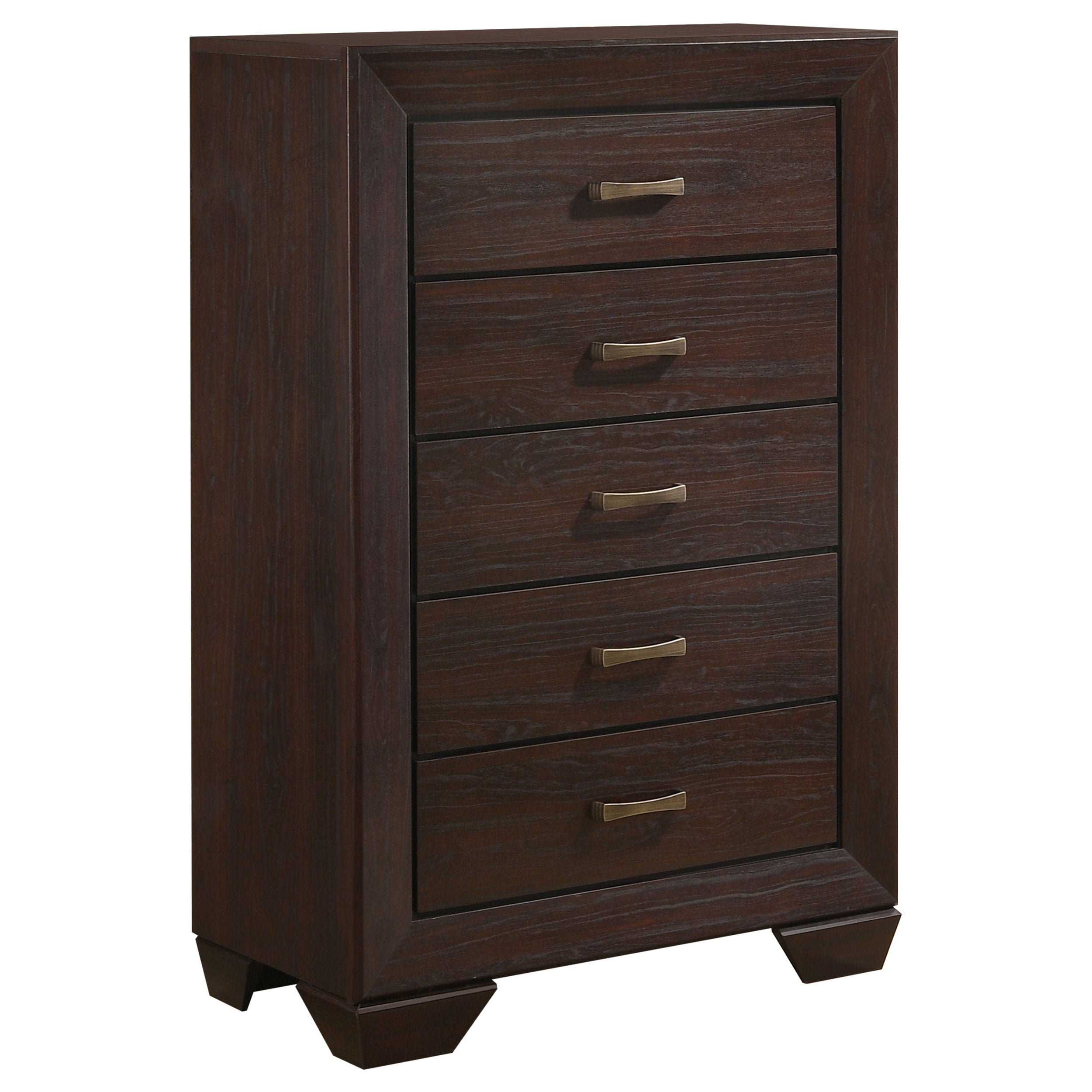 Kauffman Bedroom Set - Luxury Home Furniture (MI)