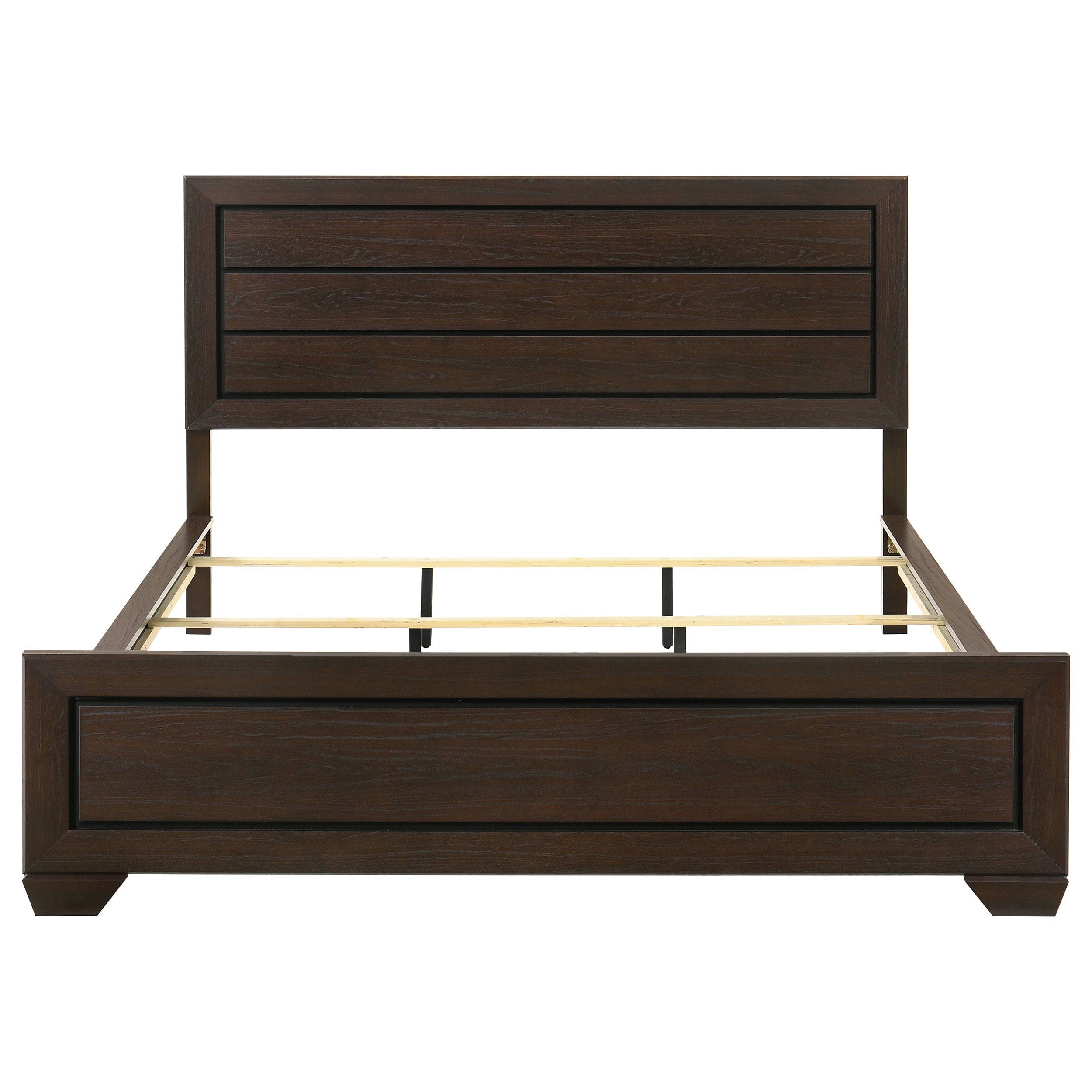 Kauffman Panel Bed - Luxury Home Furniture (MI)