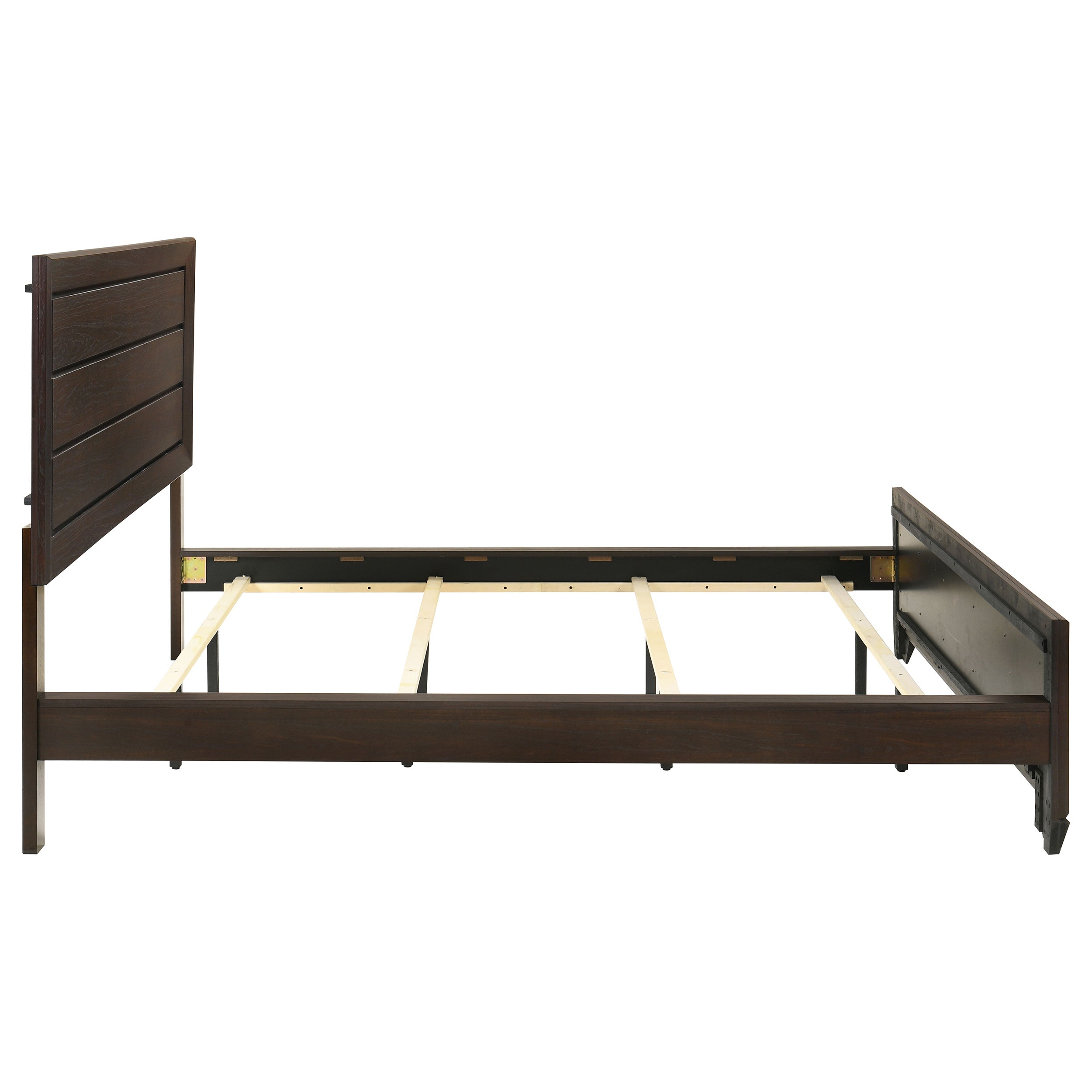 Kauffman Panel Bed - Luxury Home Furniture (MI)