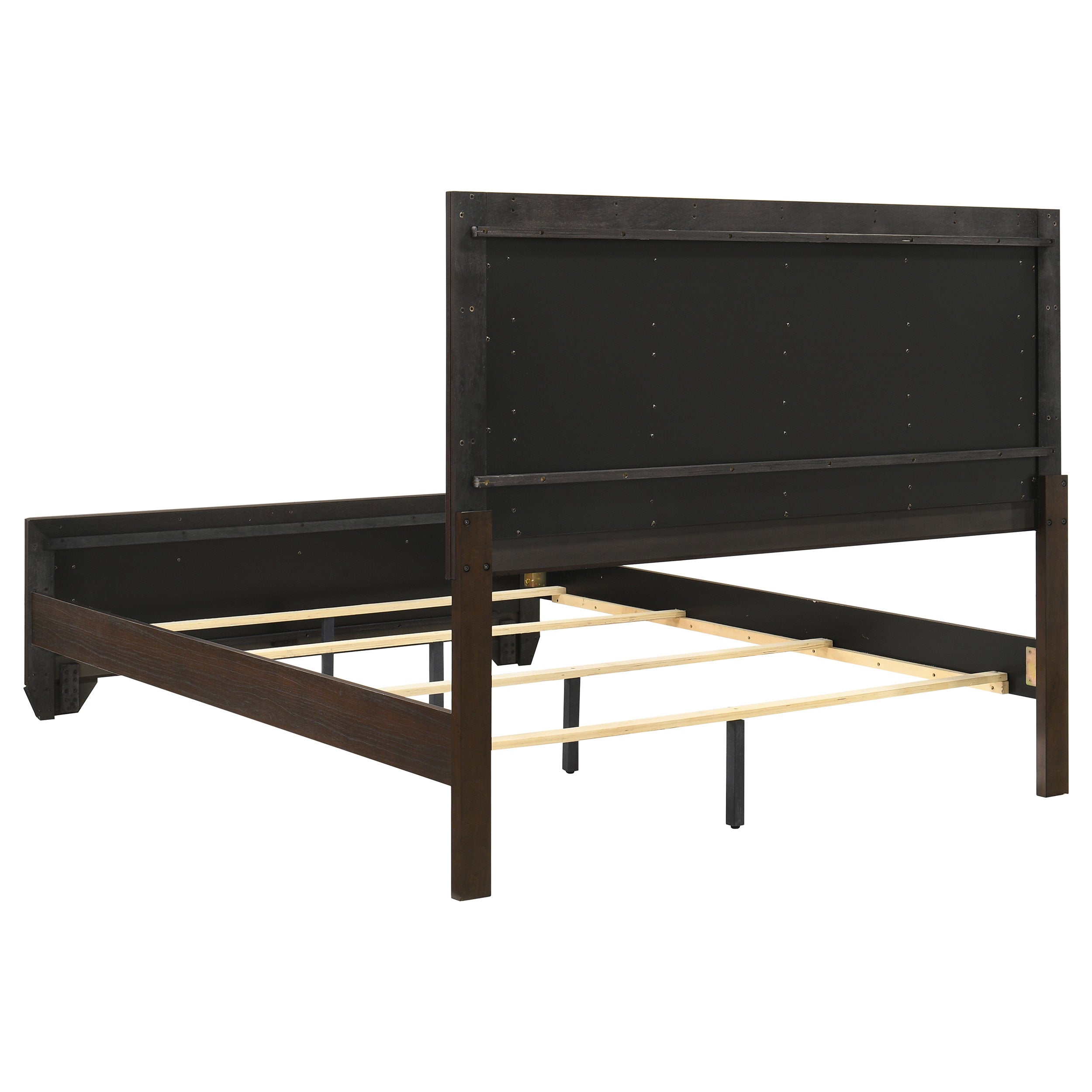Kauffman Bedroom Set - Luxury Home Furniture (MI)