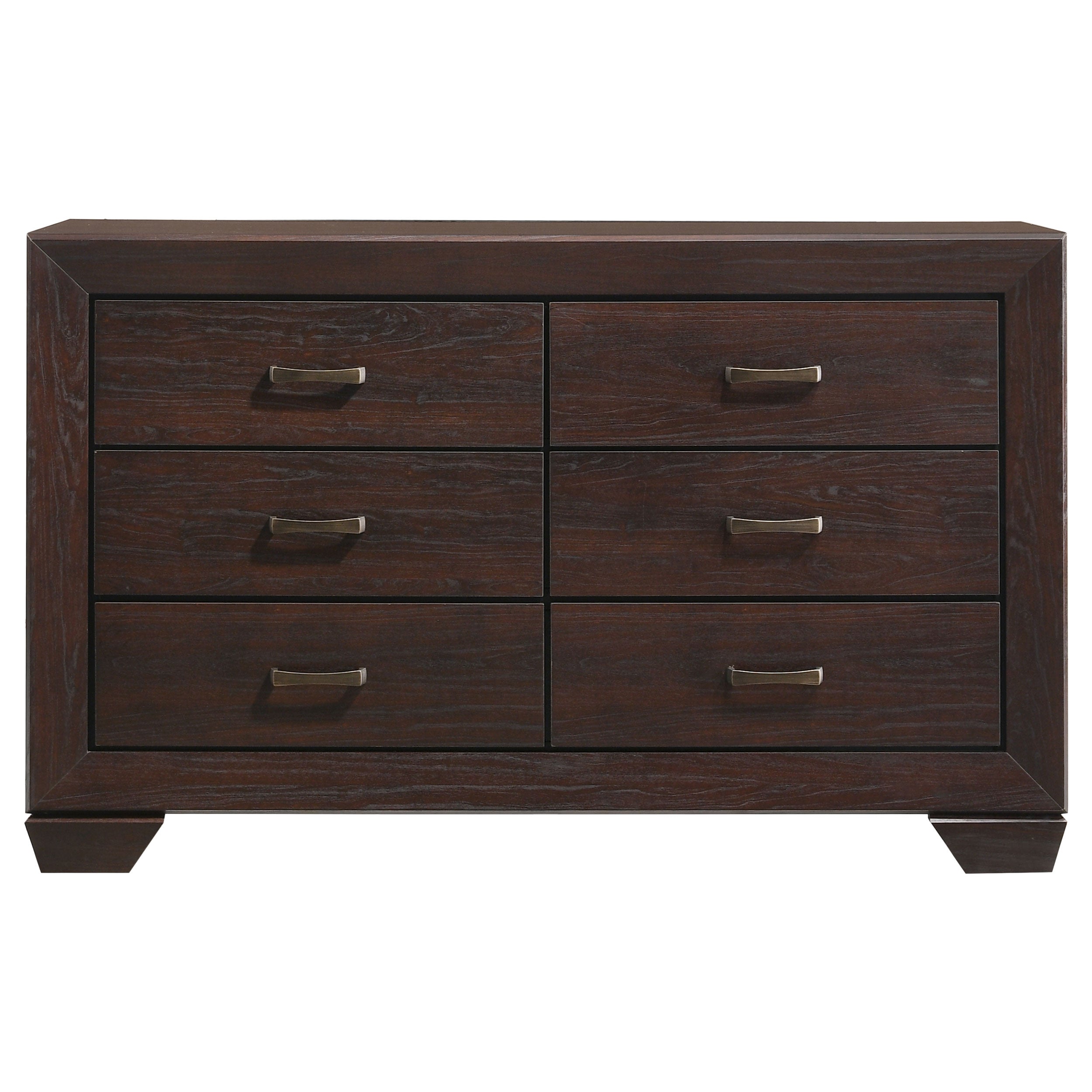 Kauffman Bedroom Set - Luxury Home Furniture (MI)