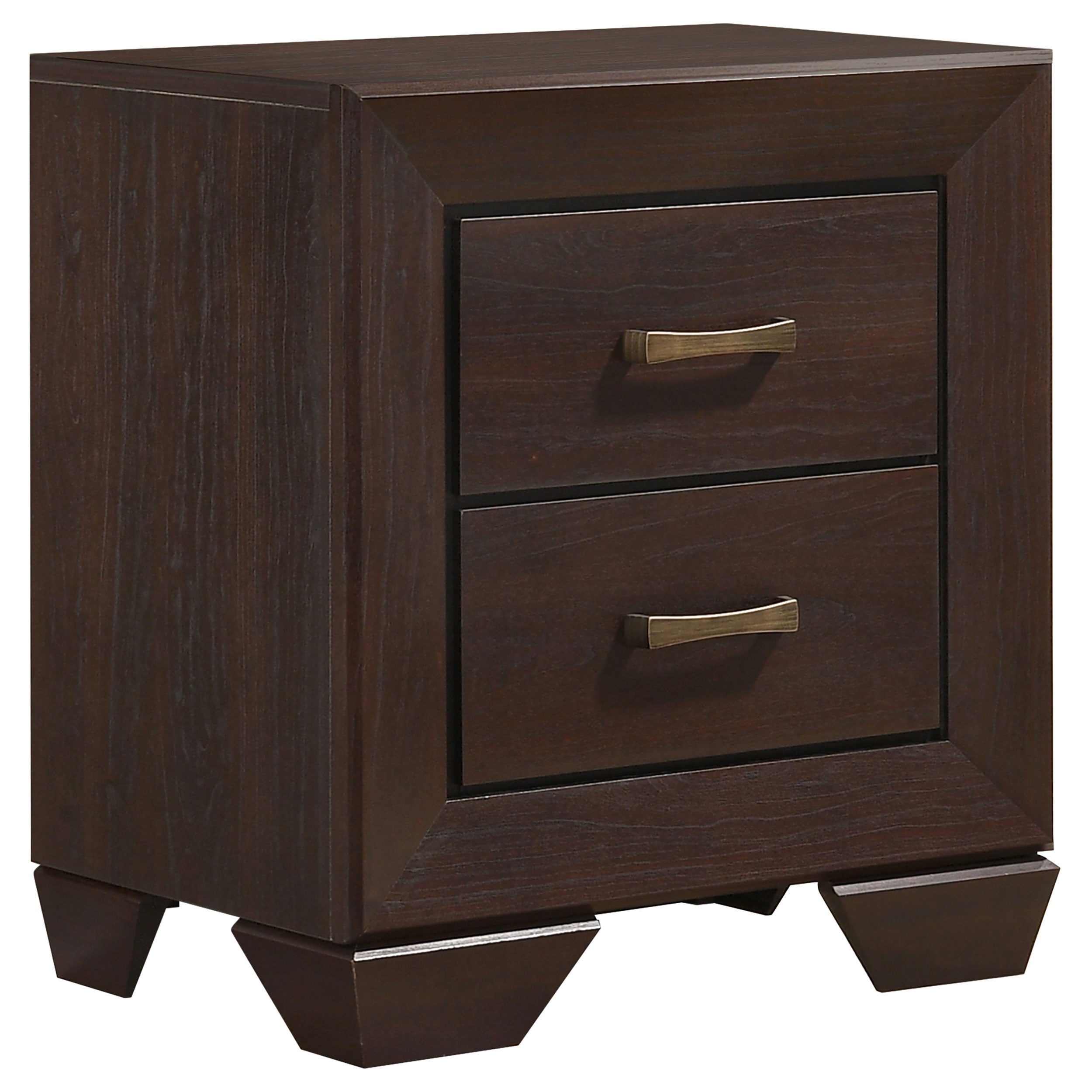 Kauffman Bedroom Set - Luxury Home Furniture (MI)