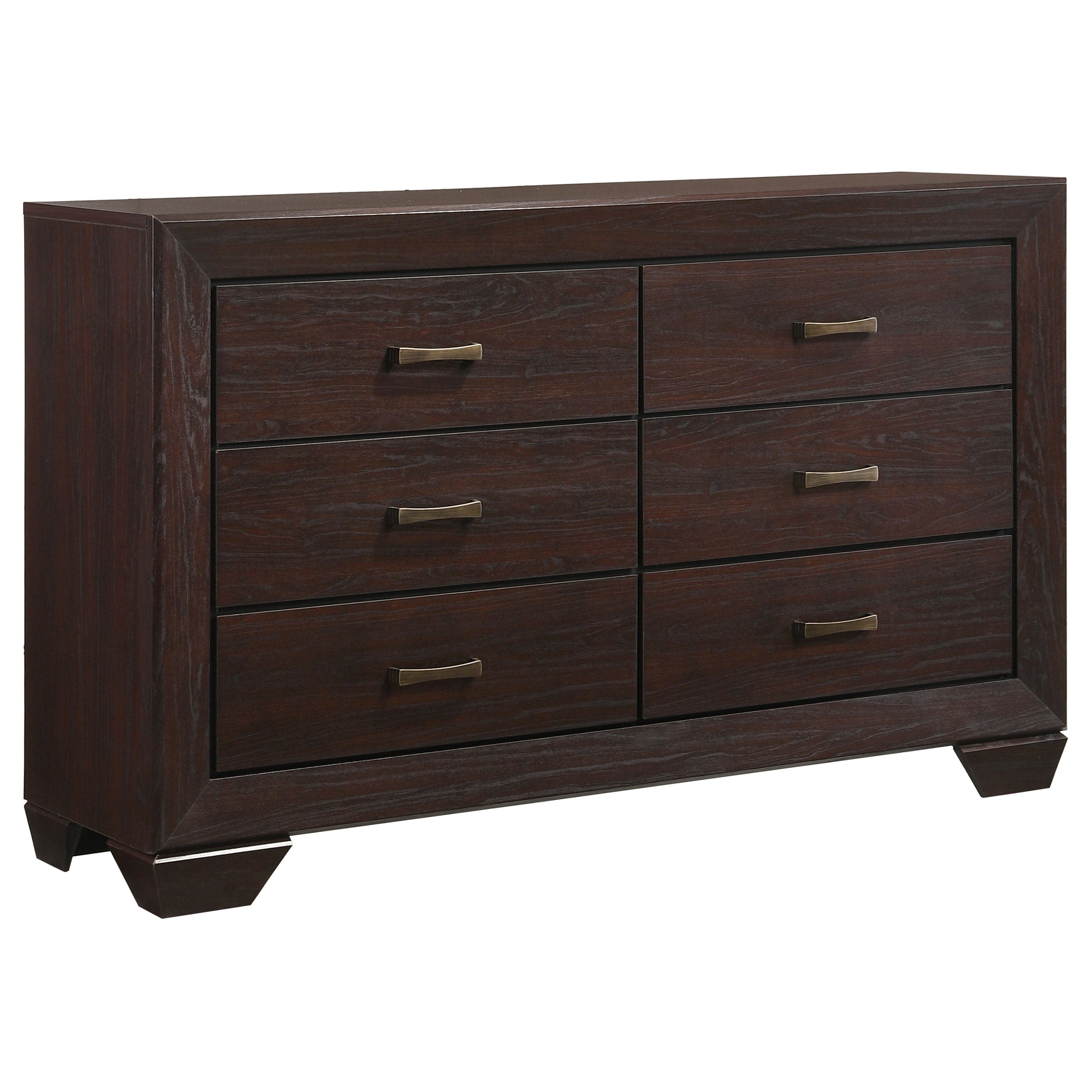 Kauffman Bedroom Set - Luxury Home Furniture (MI)