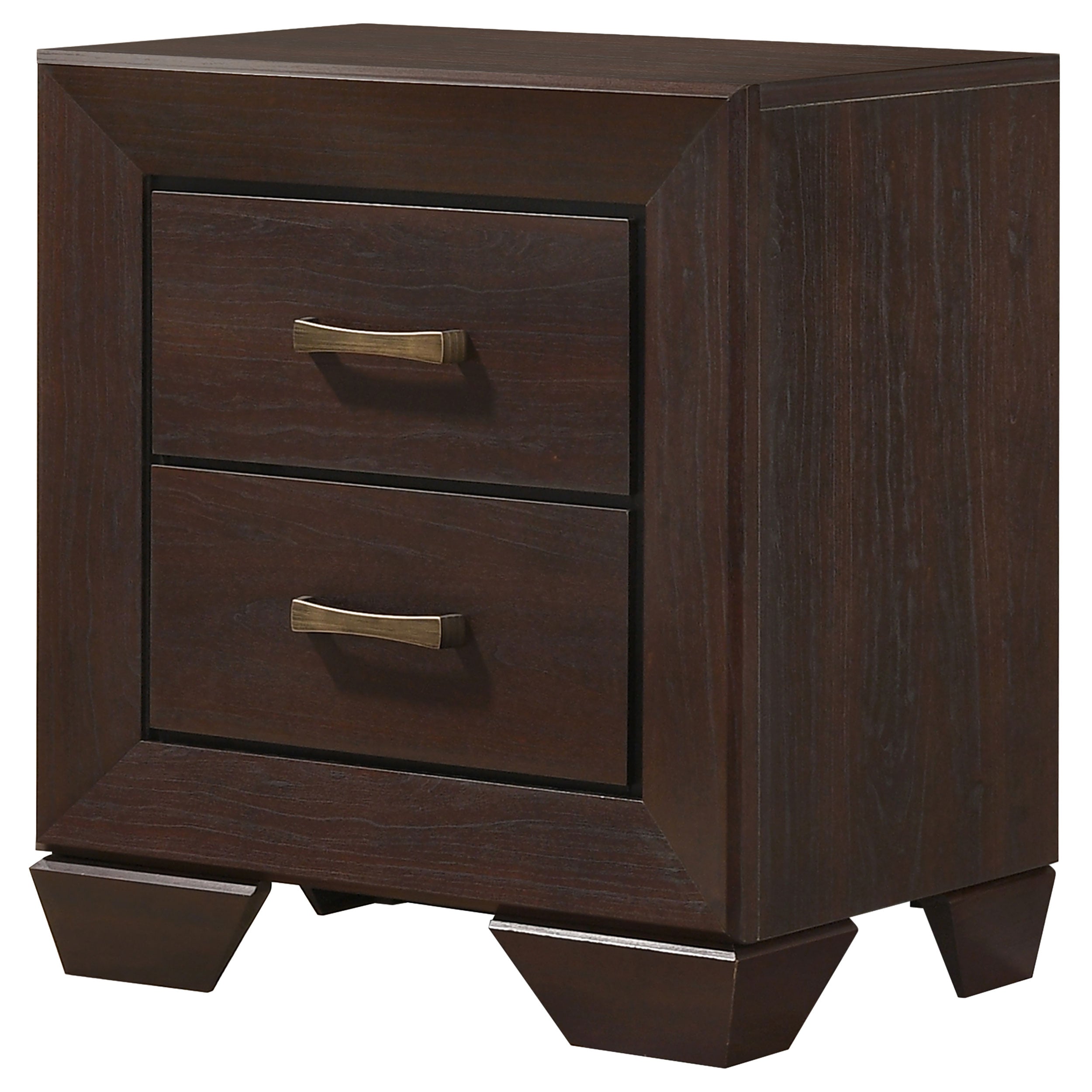 Kauffman Nightstand - Luxury Home Furniture (MI)
