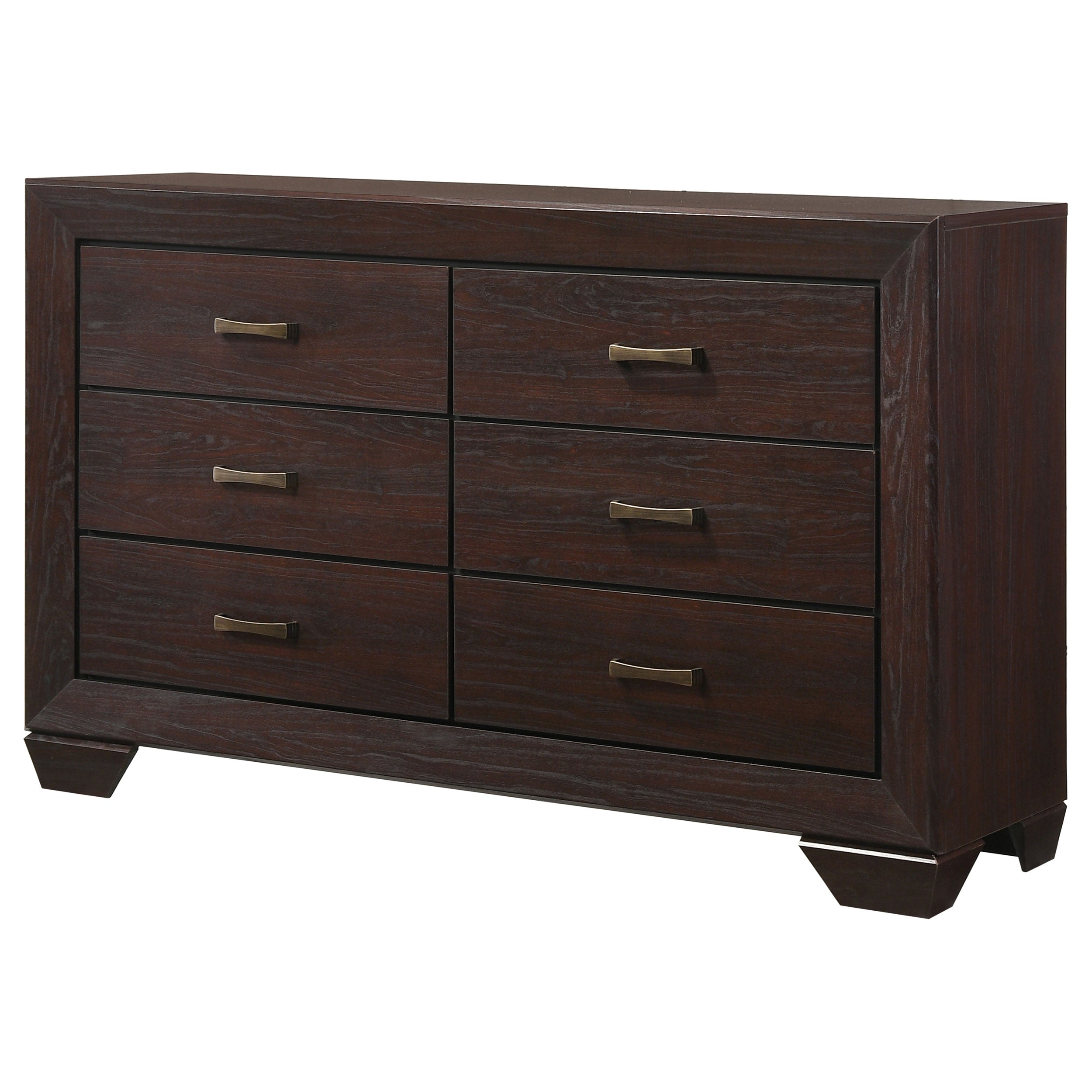 Kauffman Dresser - Luxury Home Furniture (MI)