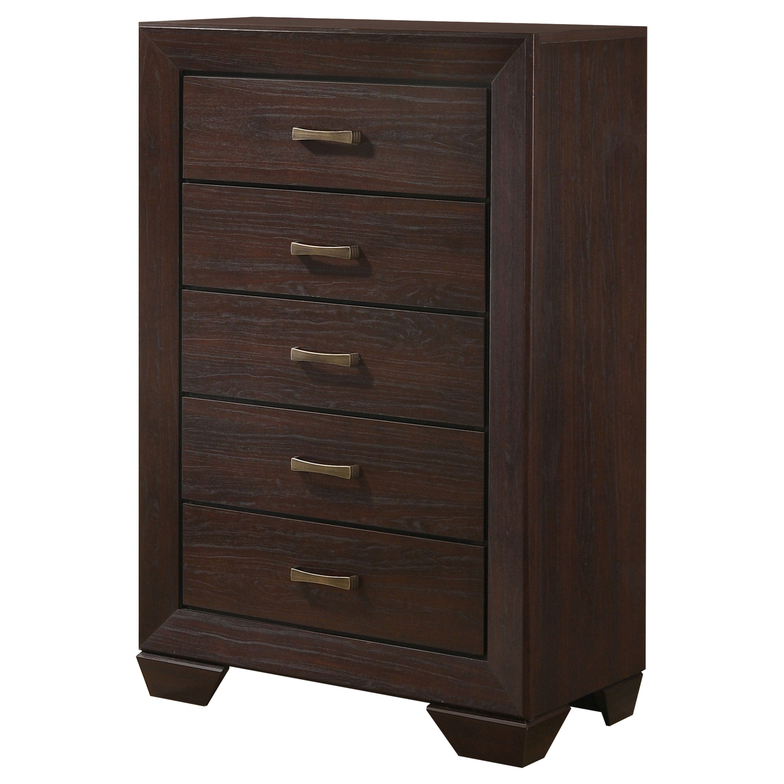 Kauffman Chest of Drawers - Luxury Home Furniture (MI)