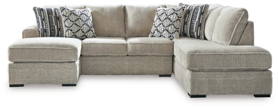 Calnita Sectional with Chaise