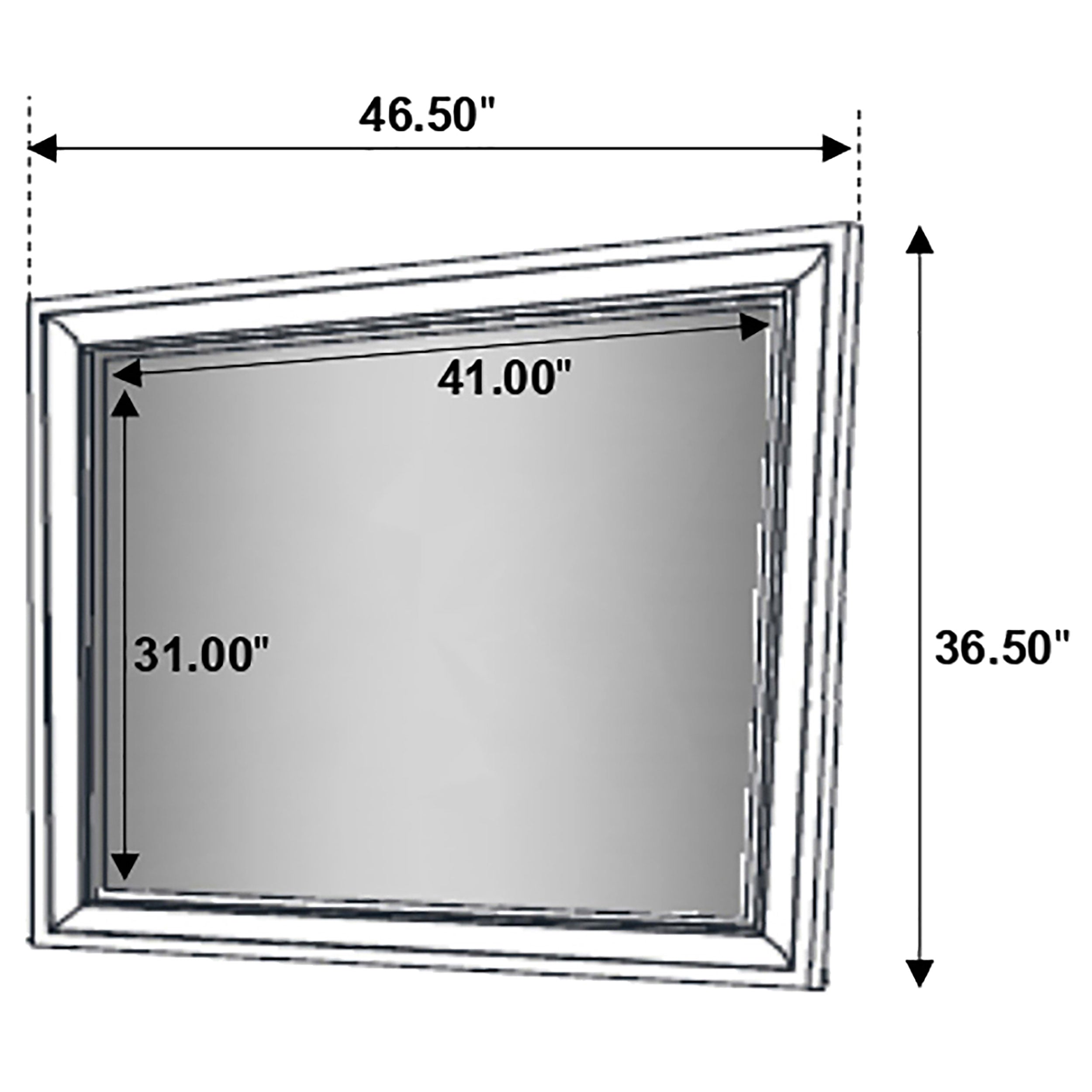 Miranda Bedroom Set - Luxury Home Furniture (MI)