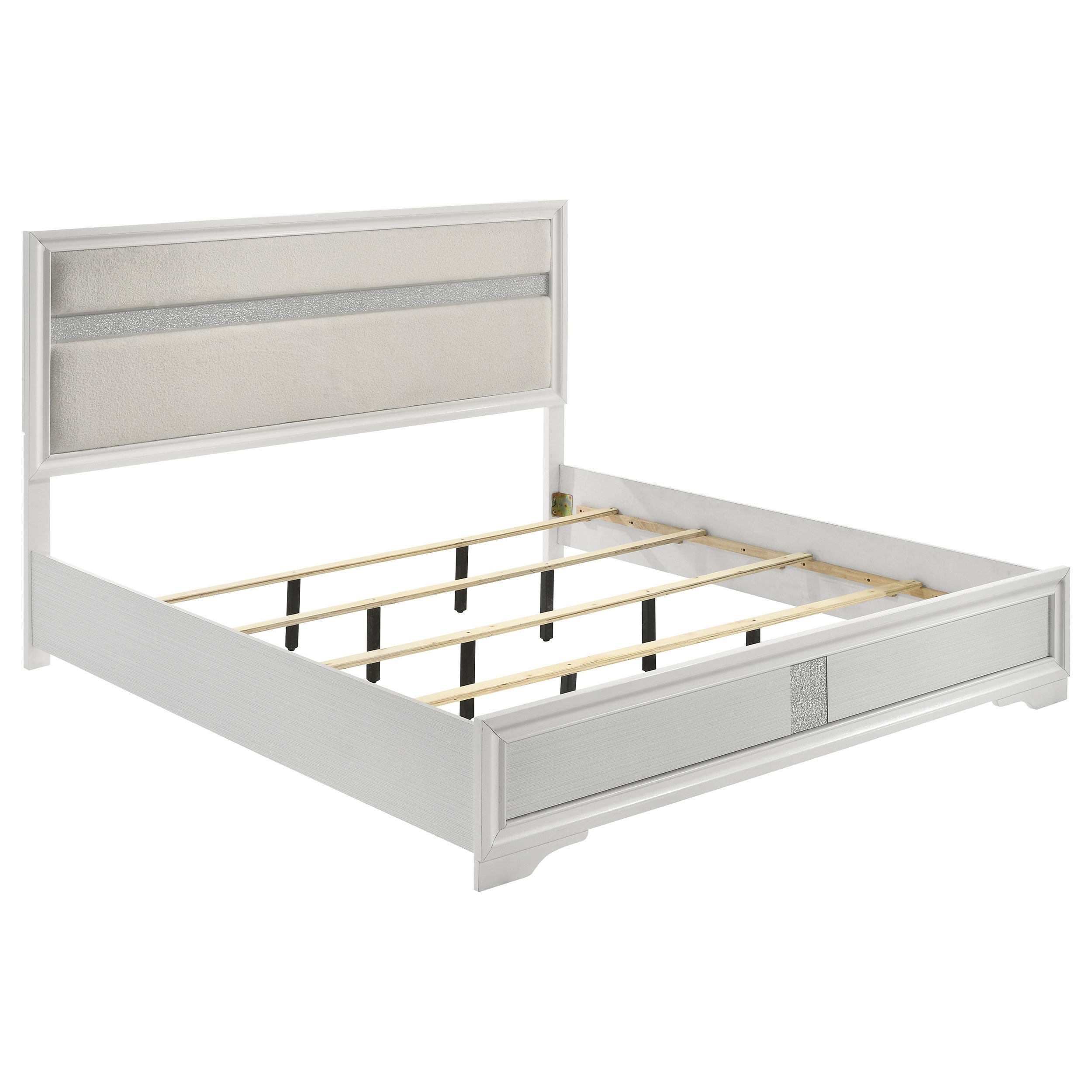 Miranda Eastern King Bed - Luxury Home Furniture (MI)
