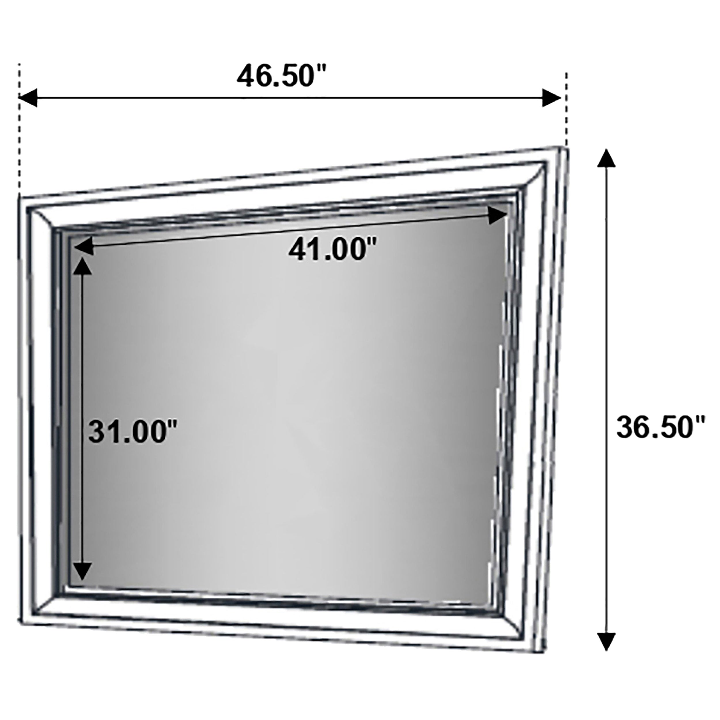 Miranda Bedroom Set - Luxury Home Furniture (MI)