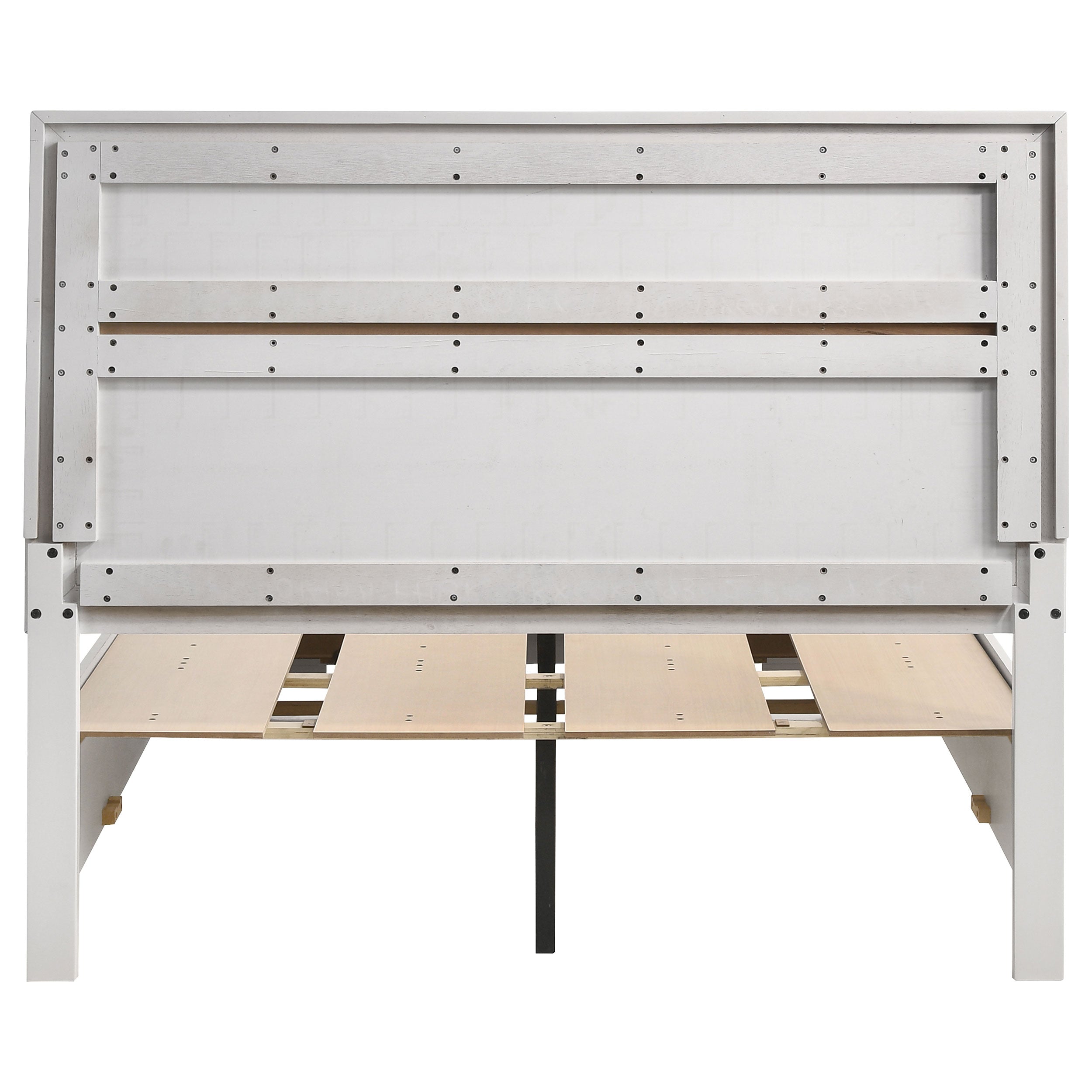 Miranda Panel Platform Storage Bed - Luxury Home Furniture (MI)
