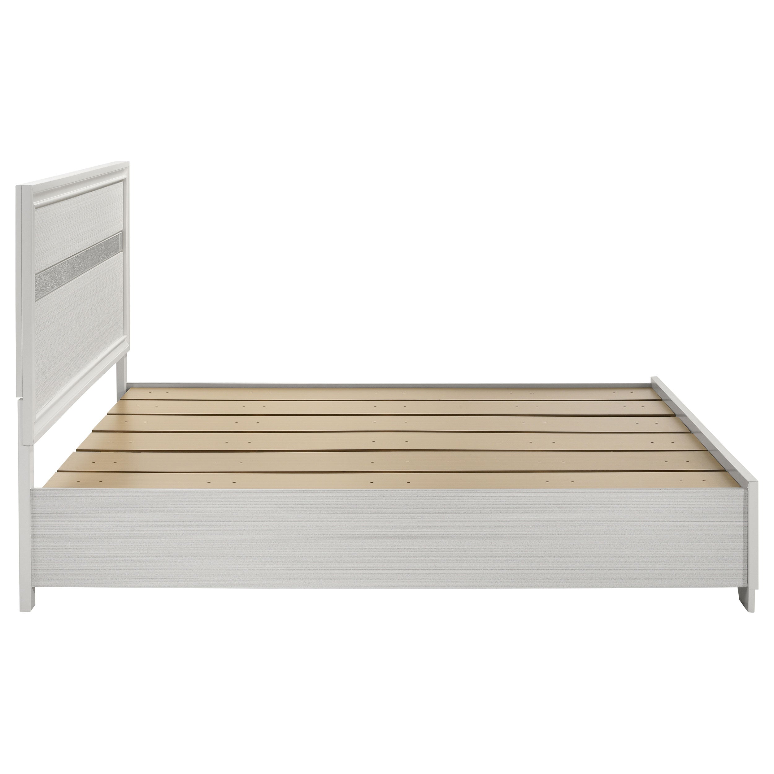 Miranda Panel Platform Storage Bed - Luxury Home Furniture (MI)