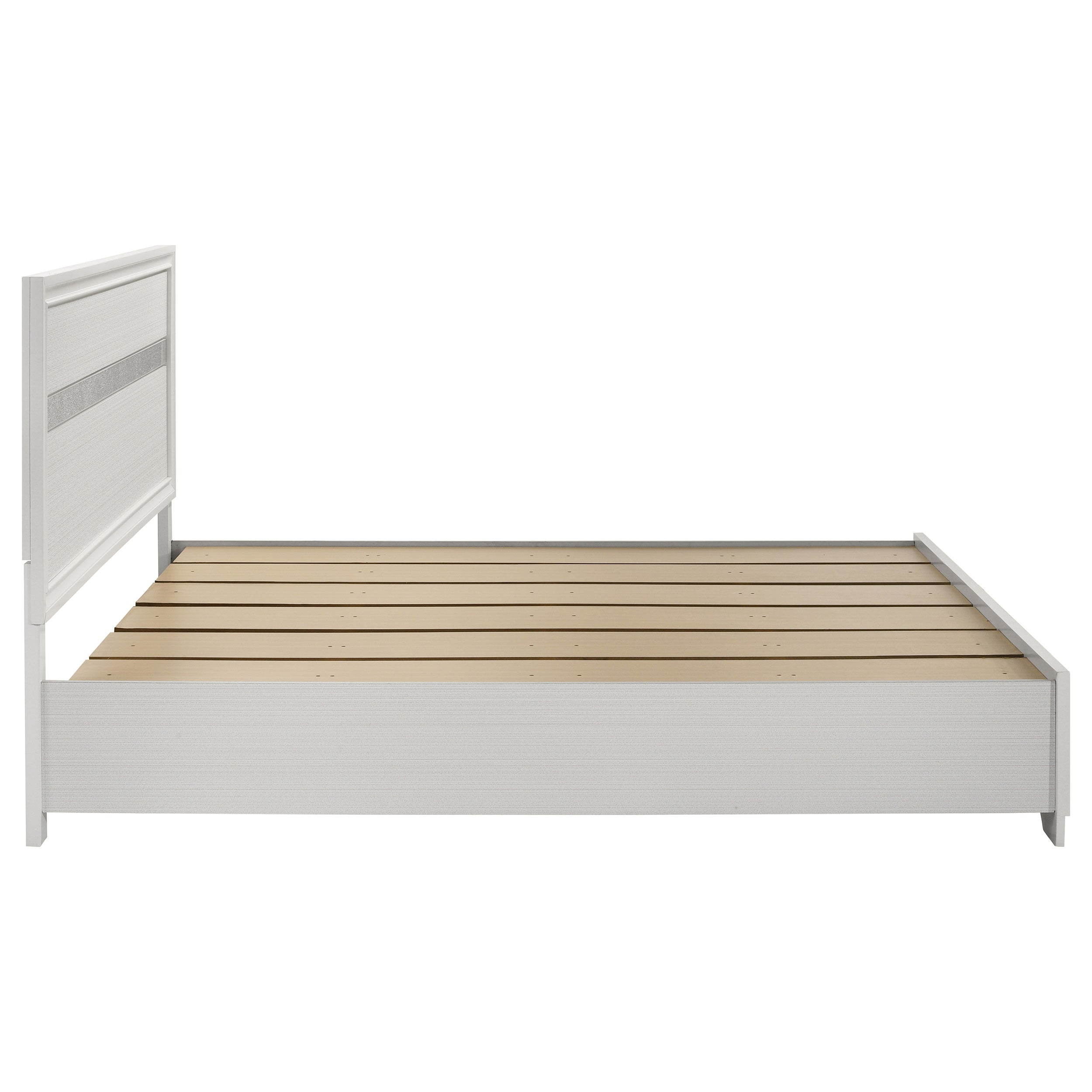 Miranda Panel Platform Storage Bed - Luxury Home Furniture (MI)