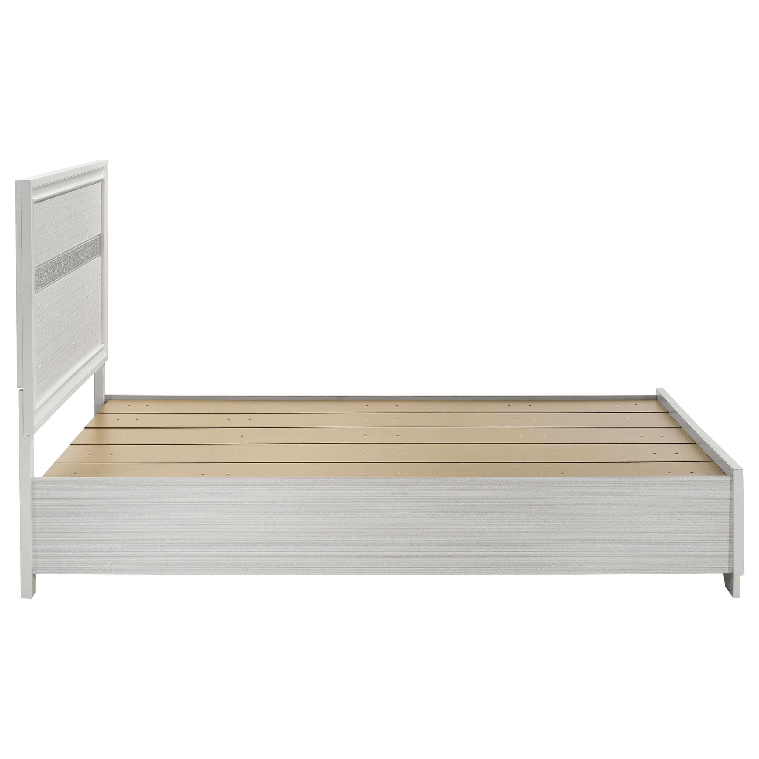 Miranda Panel Platform Storage Bed - Luxury Home Furniture (MI)