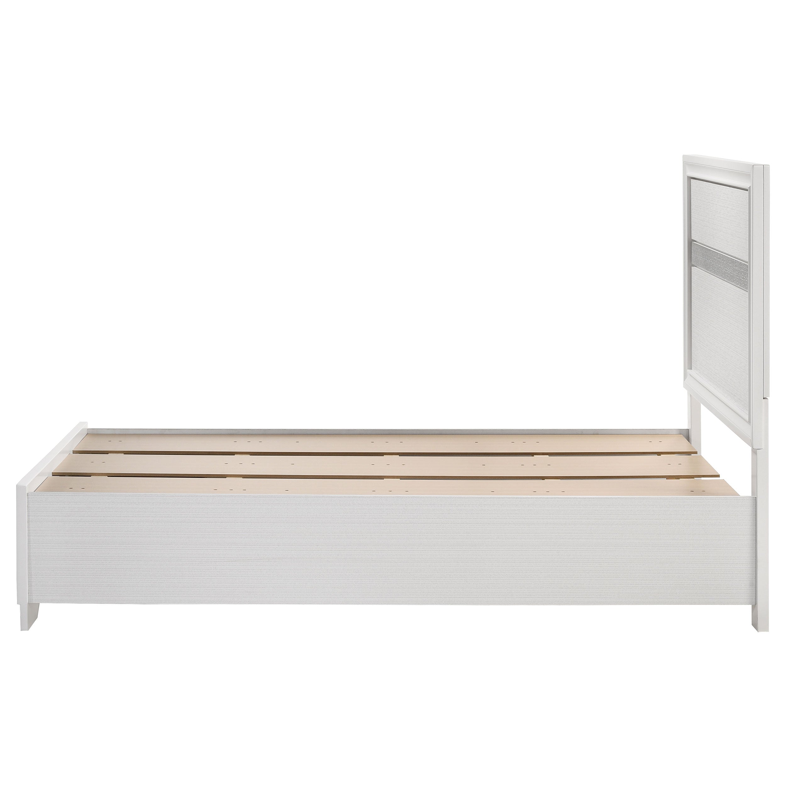 Miranda Panel Platform Storage Bed - Luxury Home Furniture (MI)