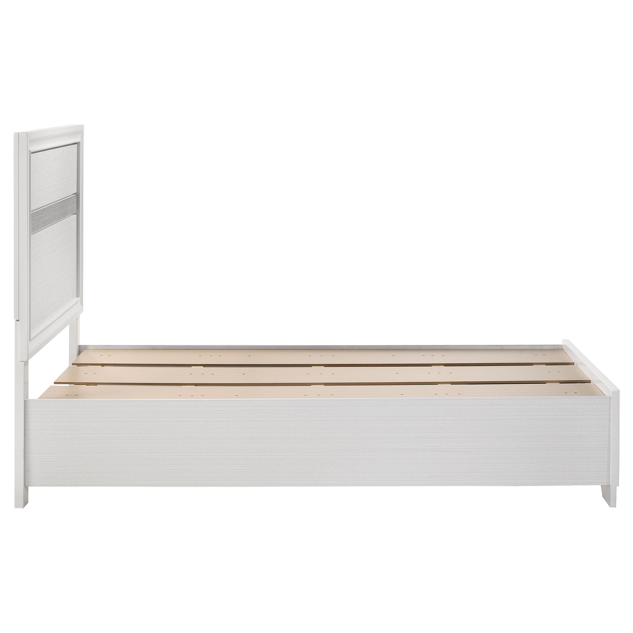 Miranda Panel Platform Storage Bed - Luxury Home Furniture (MI)