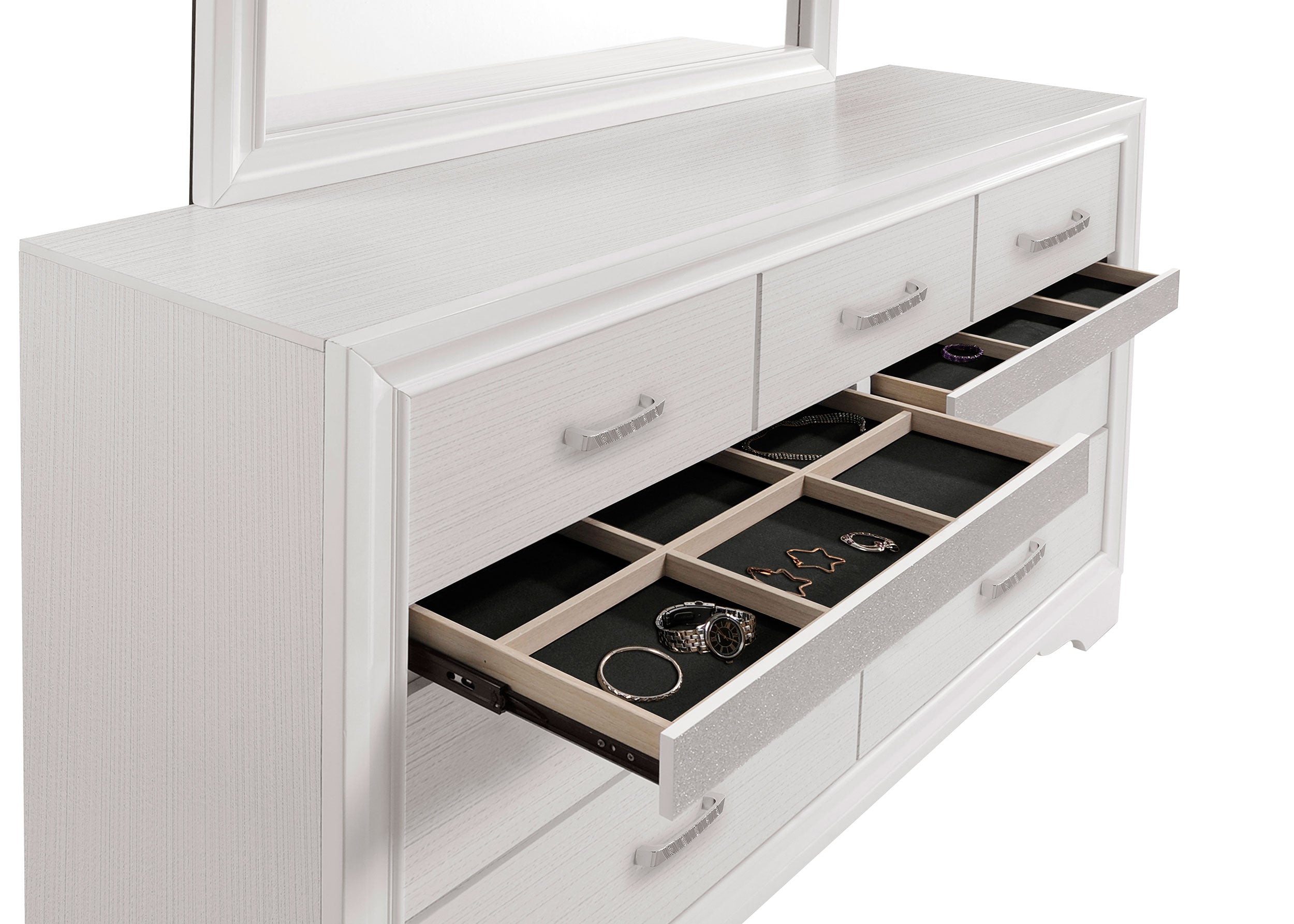 Miranda Dresser - Luxury Home Furniture (MI)