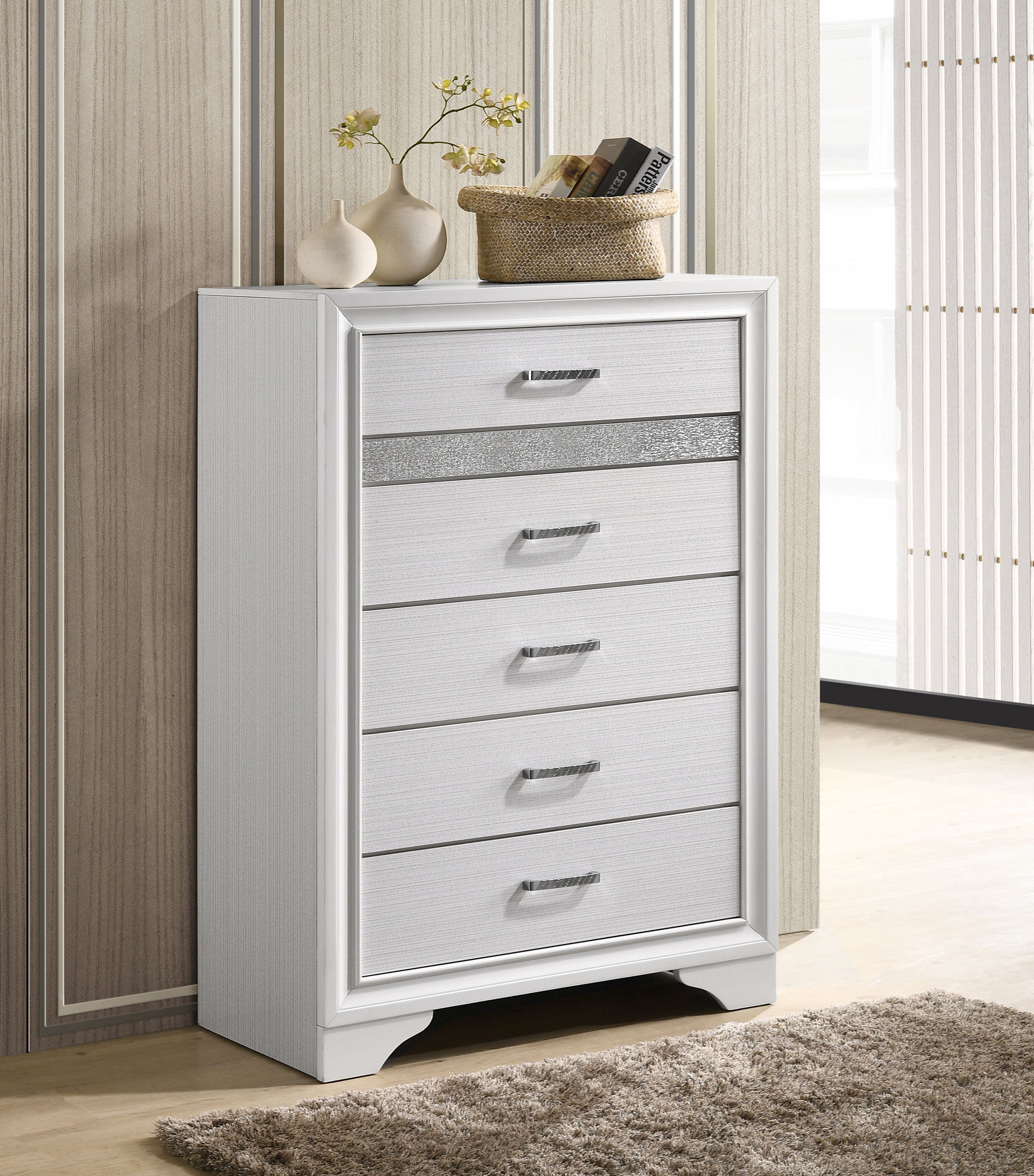 Miranda Chest of Drawers - Luxury Home Furniture (MI)