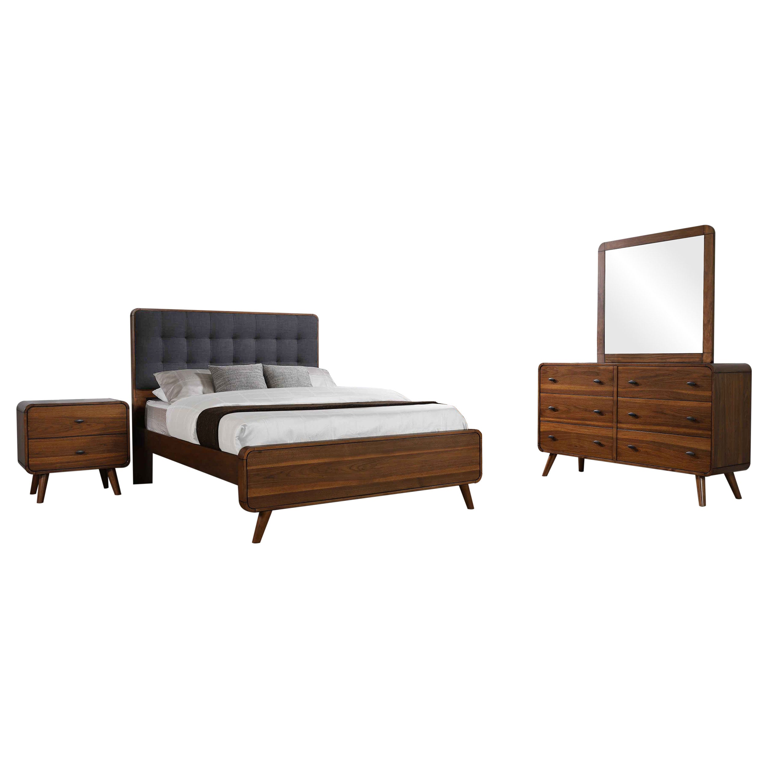 Robyn Bedroom Set - Luxury Home Furniture (MI)