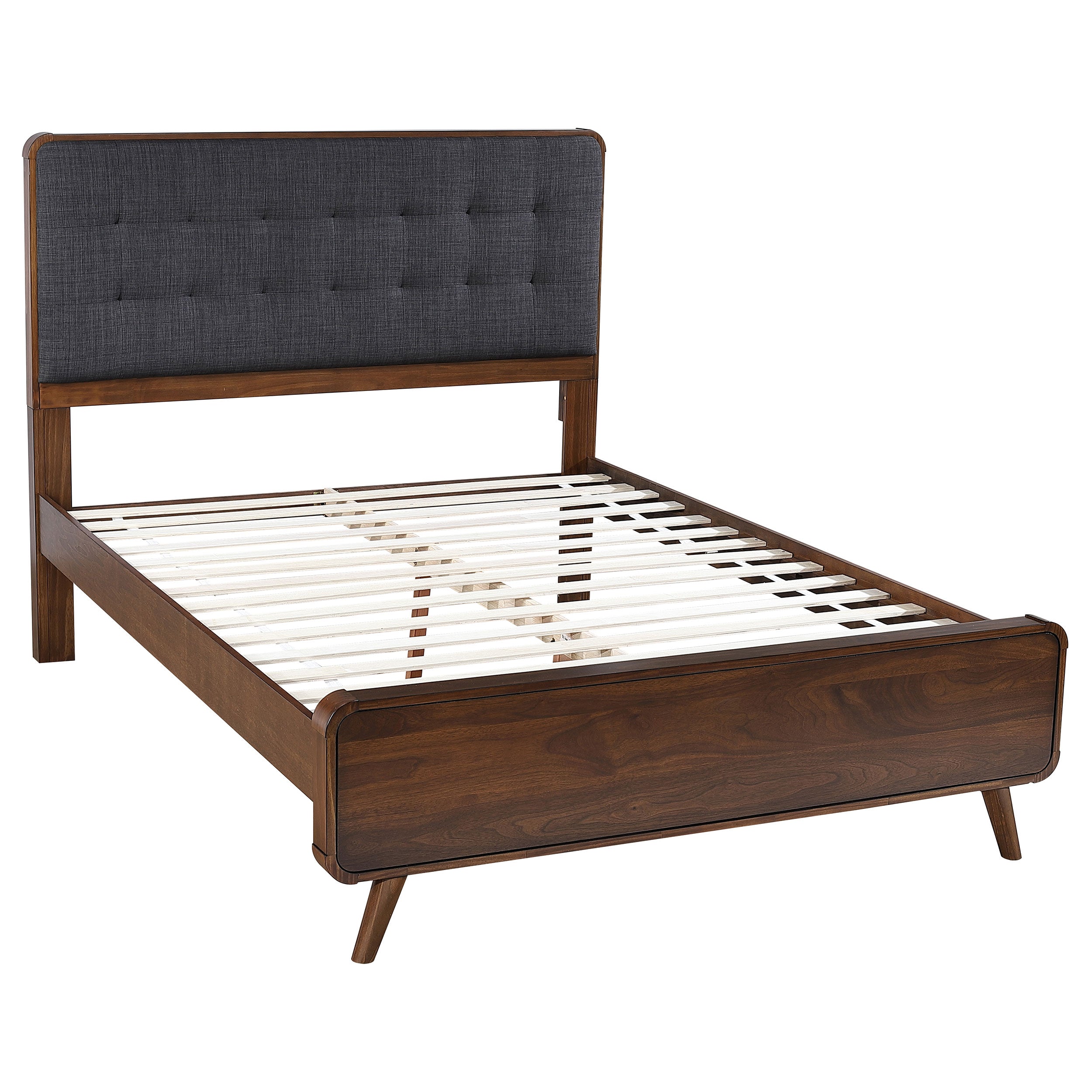 Robyn Panel Platform Bed - Luxury Home Furniture (MI)
