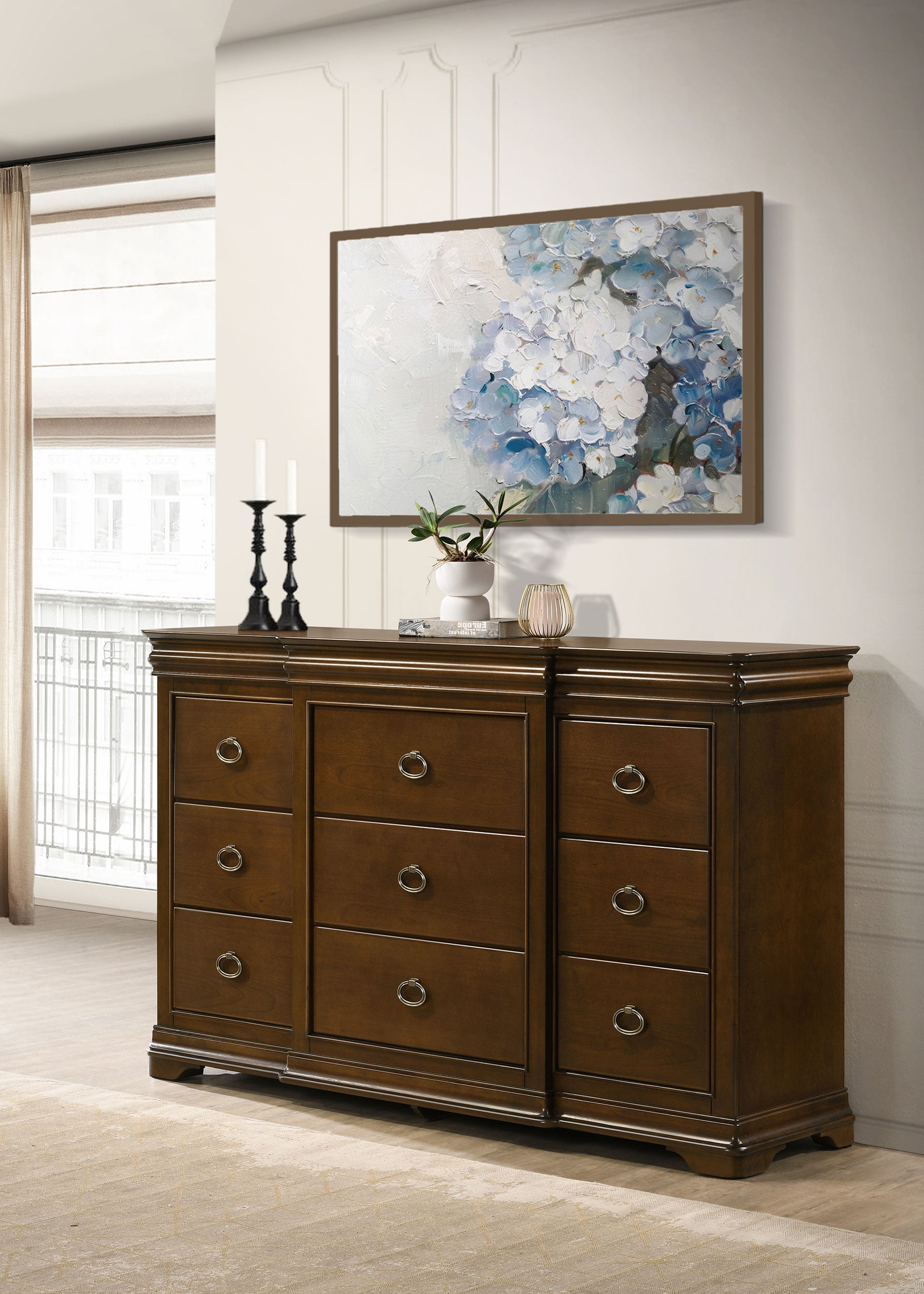 Garland Dresser - Luxury Home Furniture (MI)
