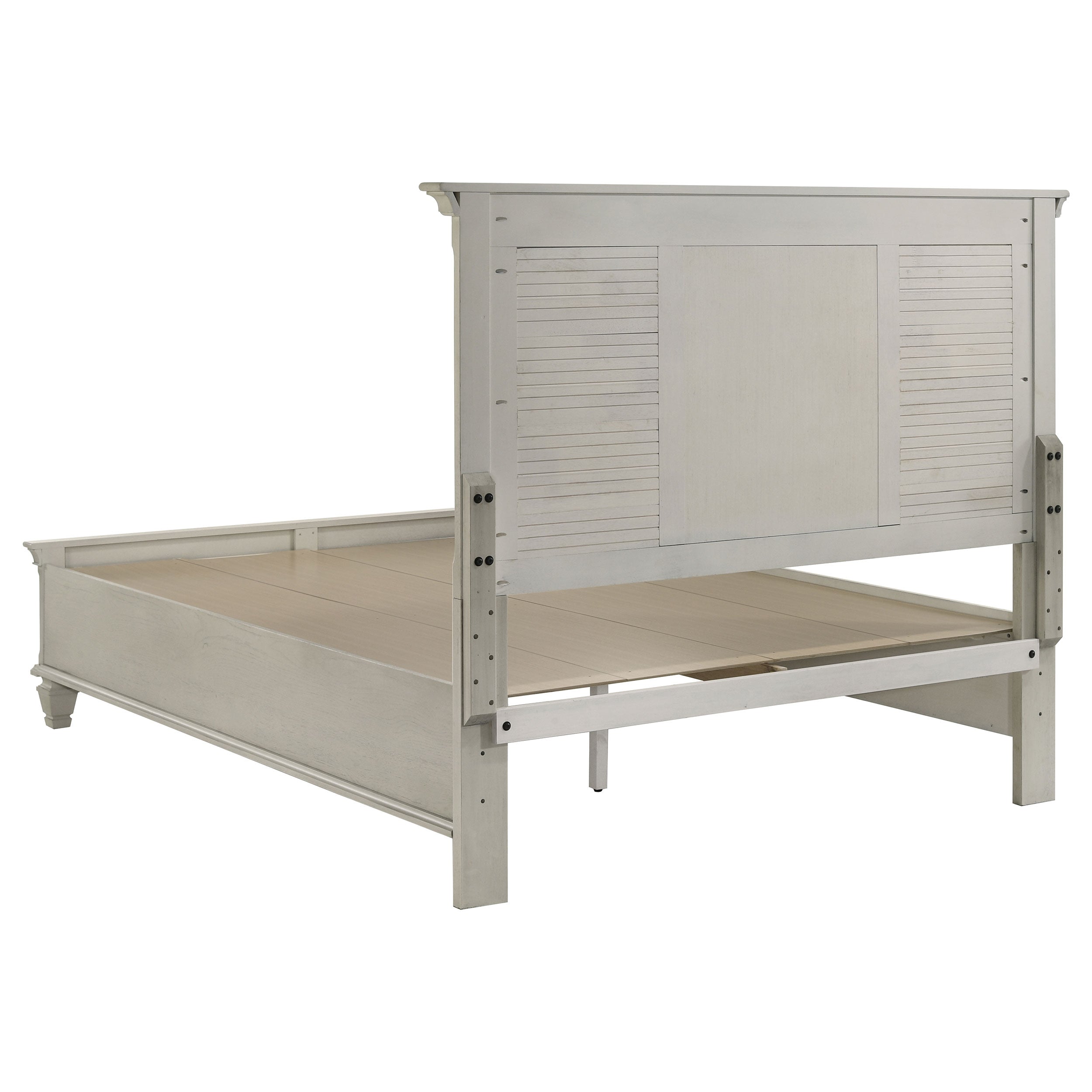 Franco Bedroom Set - Luxury Home Furniture (MI)