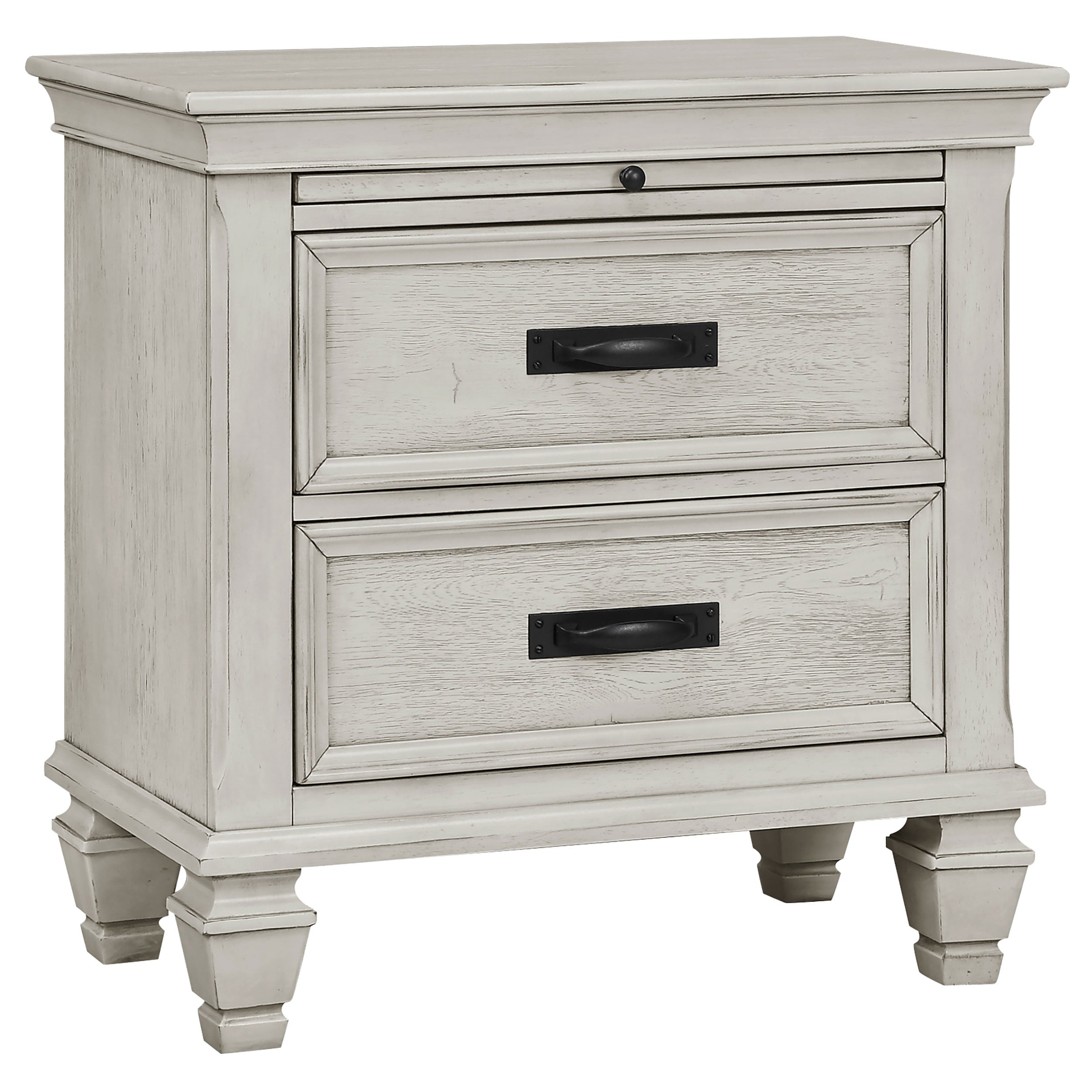 Franco Bedroom Set - Luxury Home Furniture (MI)