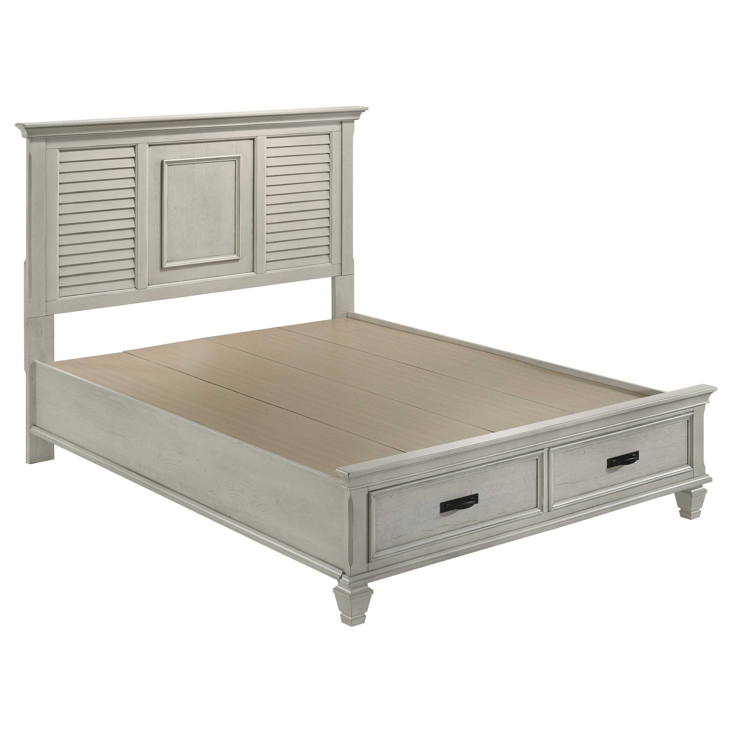 Franco Bedroom Set - Luxury Home Furniture (MI)