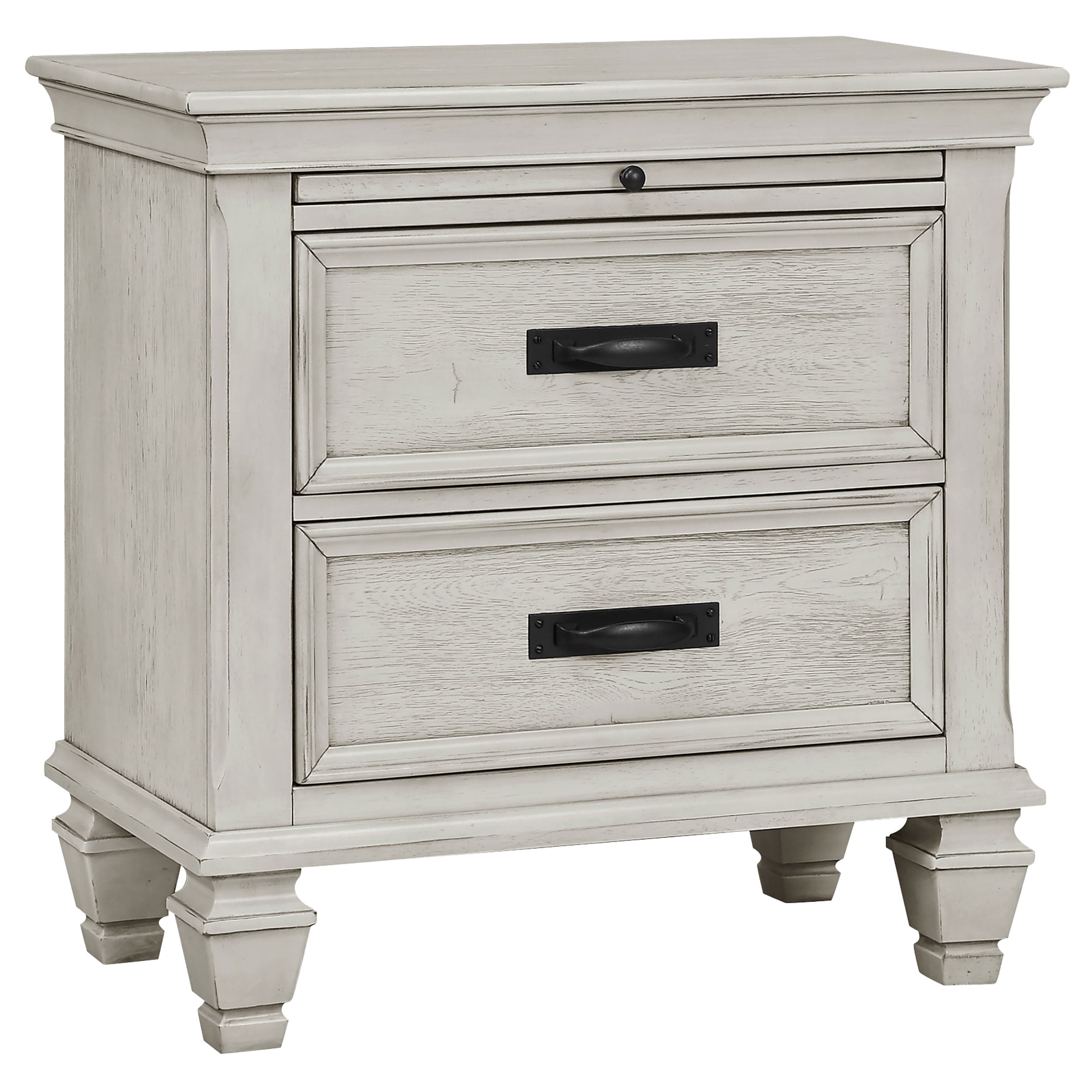 Franco Bedroom Set - Luxury Home Furniture (MI)