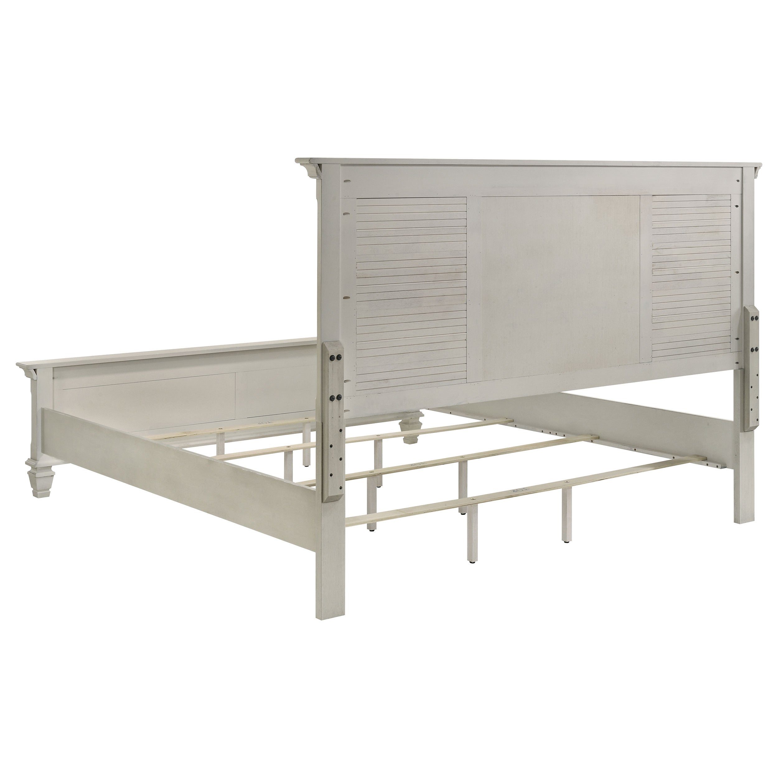 Franco Bedroom Set - Luxury Home Furniture (MI)