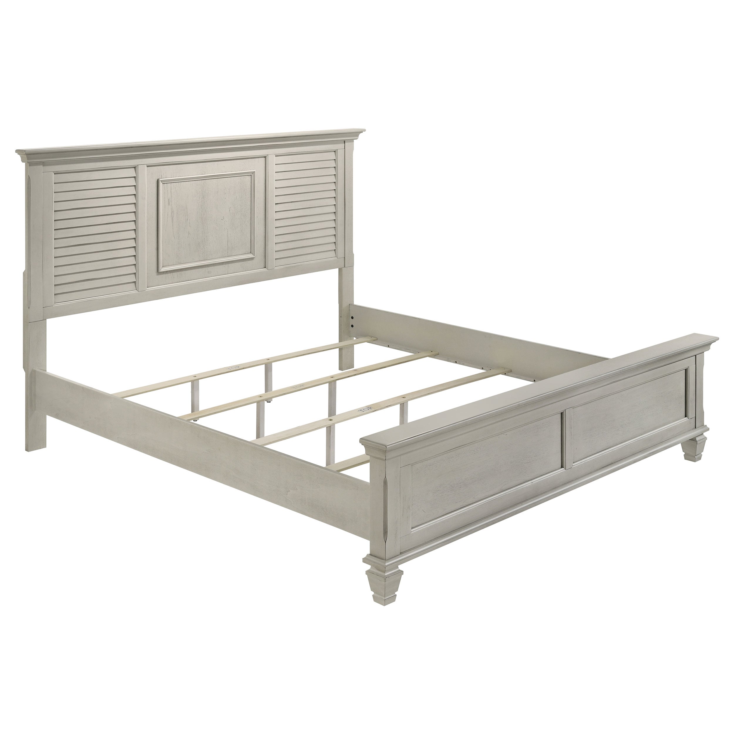 Franco Panel Bed - Luxury Home Furniture (MI)