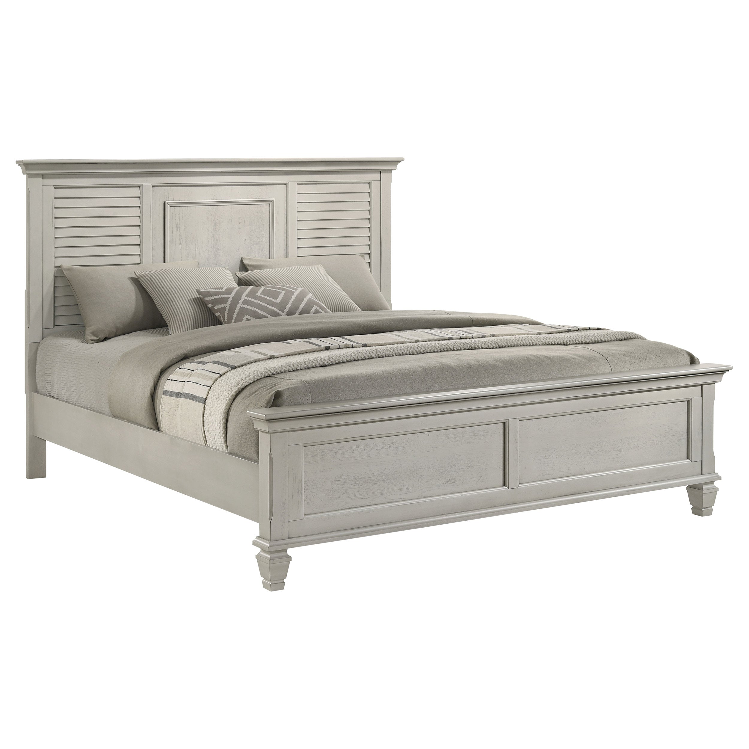 Franco Panel Bed - Luxury Home Furniture (MI)