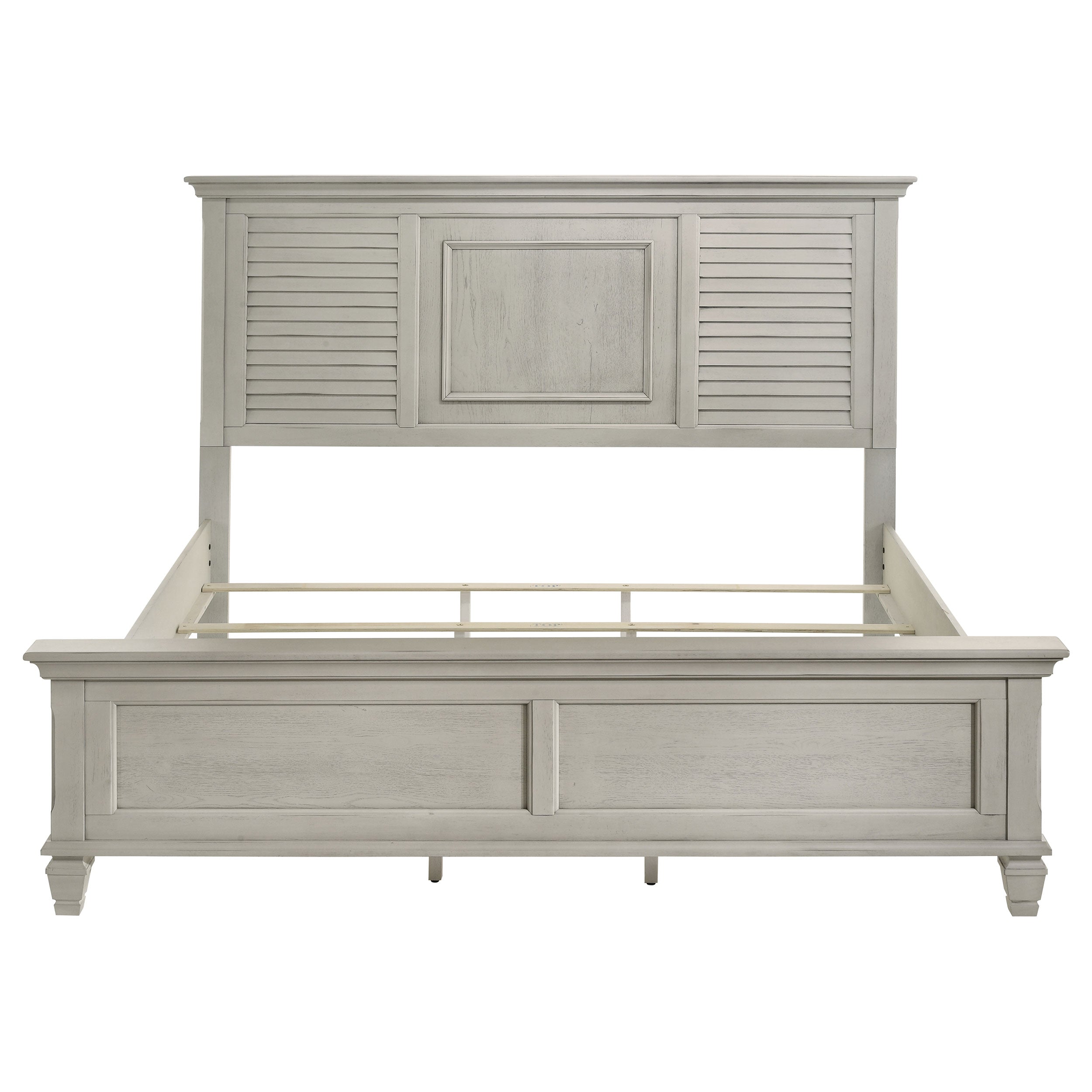 Franco Panel Bed - Luxury Home Furniture (MI)