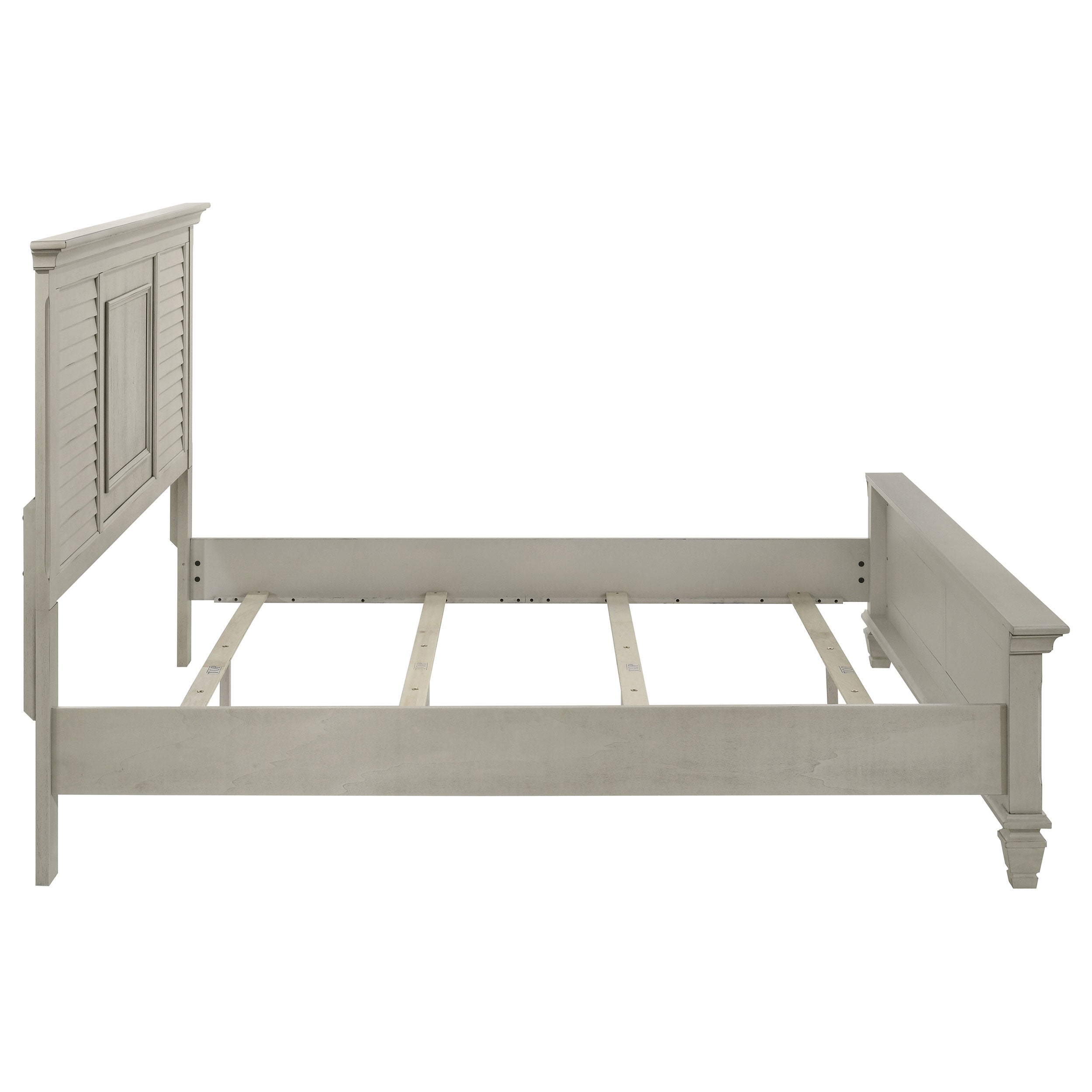 Franco Panel Bed - Luxury Home Furniture (MI)