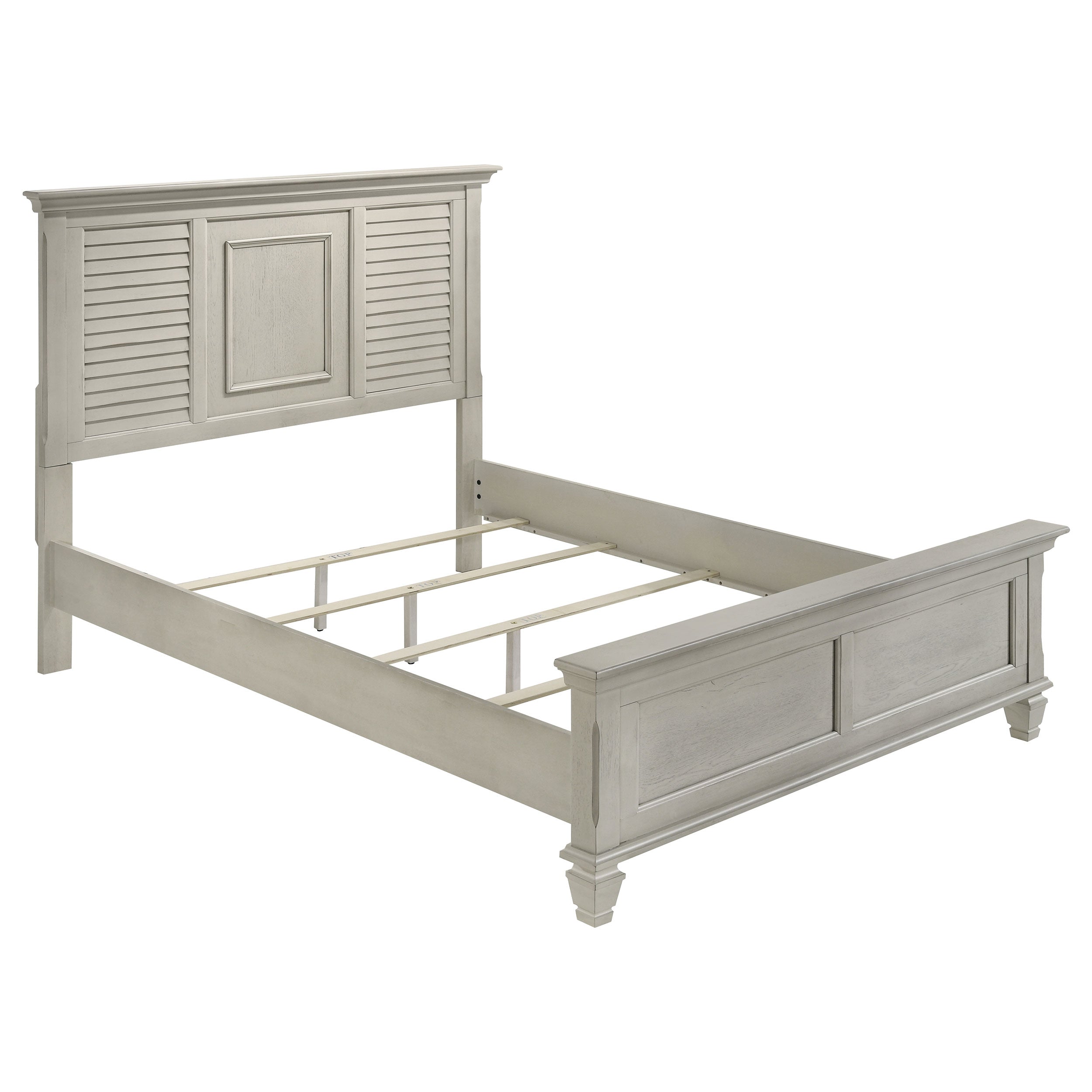 Franco Bedroom Set - Luxury Home Furniture (MI)