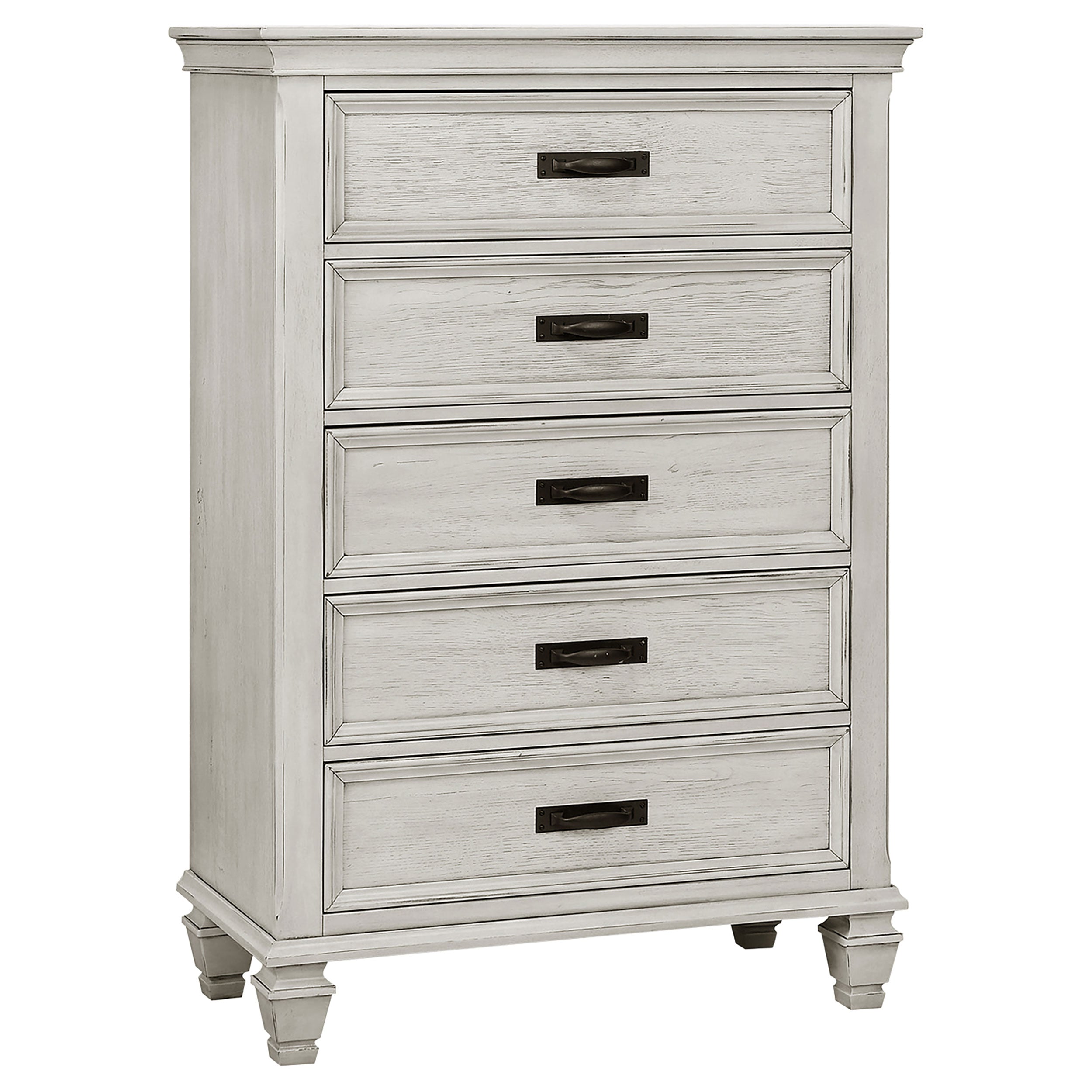 Franco Bedroom Set - Luxury Home Furniture (MI)