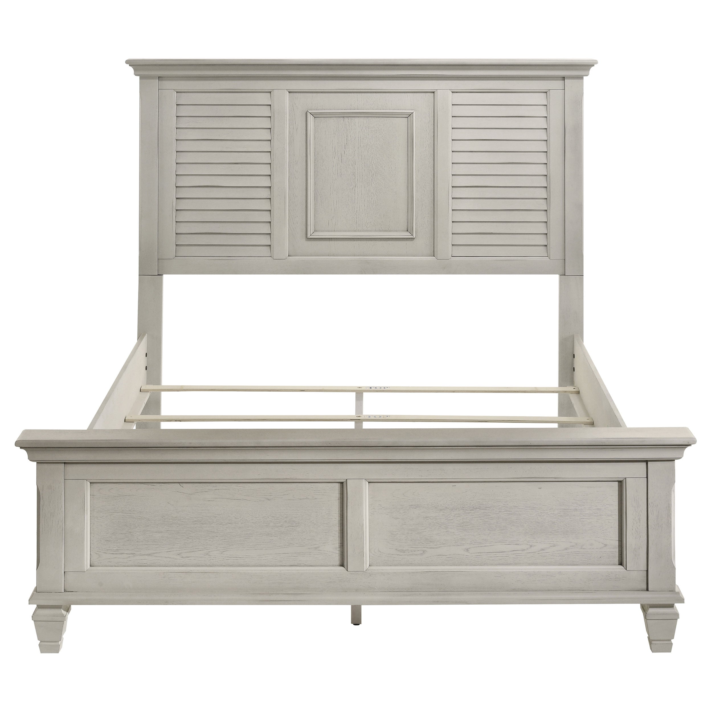Franco Panel Bed - Luxury Home Furniture (MI)