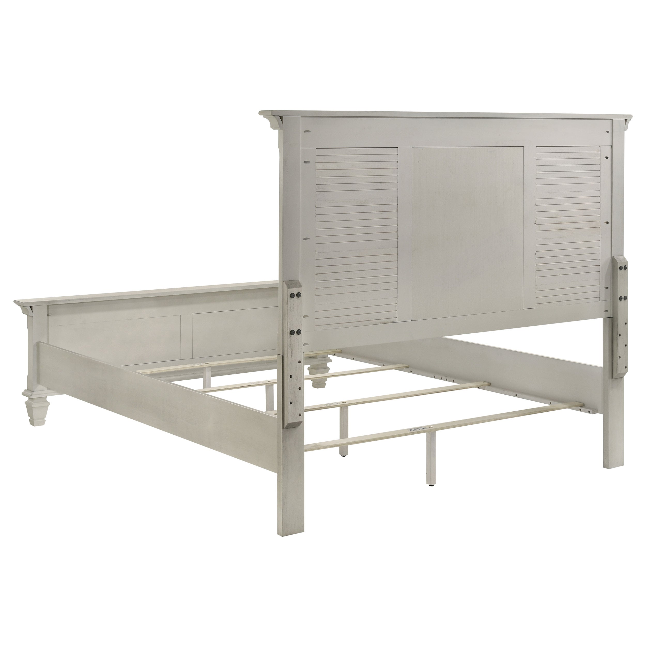 Franco Panel Bed - Luxury Home Furniture (MI)
