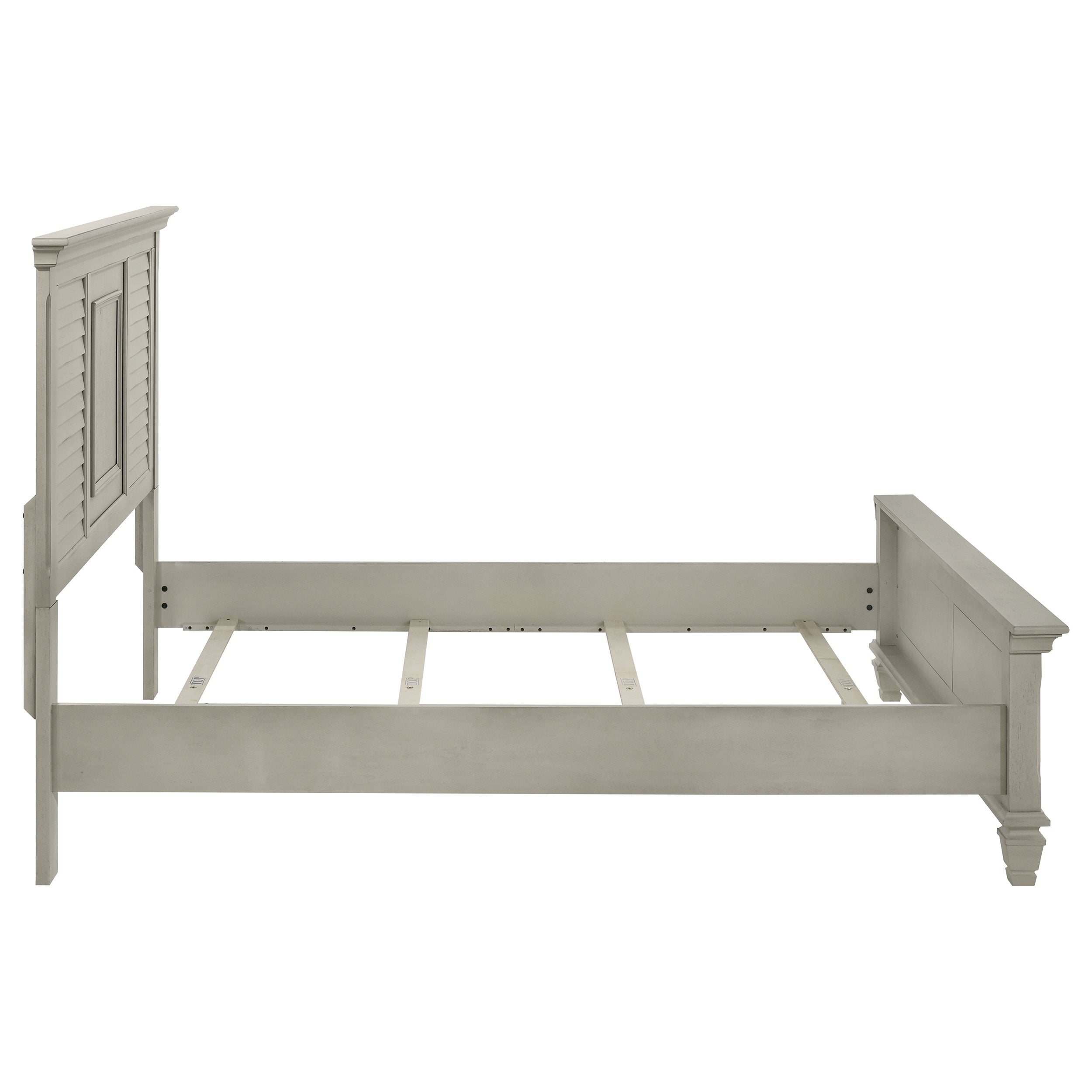Franco Panel Bed - Luxury Home Furniture (MI)