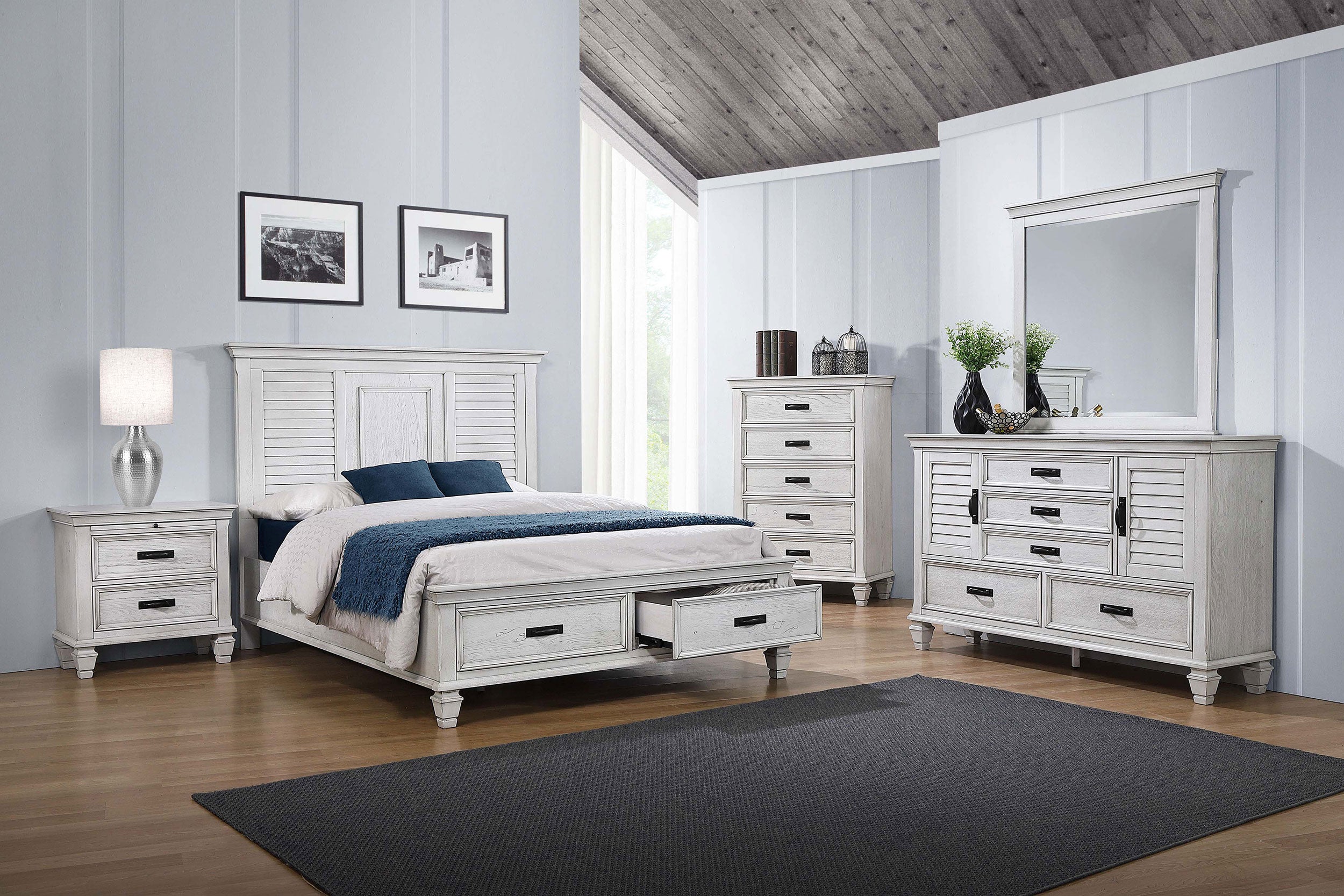 Franco Dresser - Luxury Home Furniture (MI)
