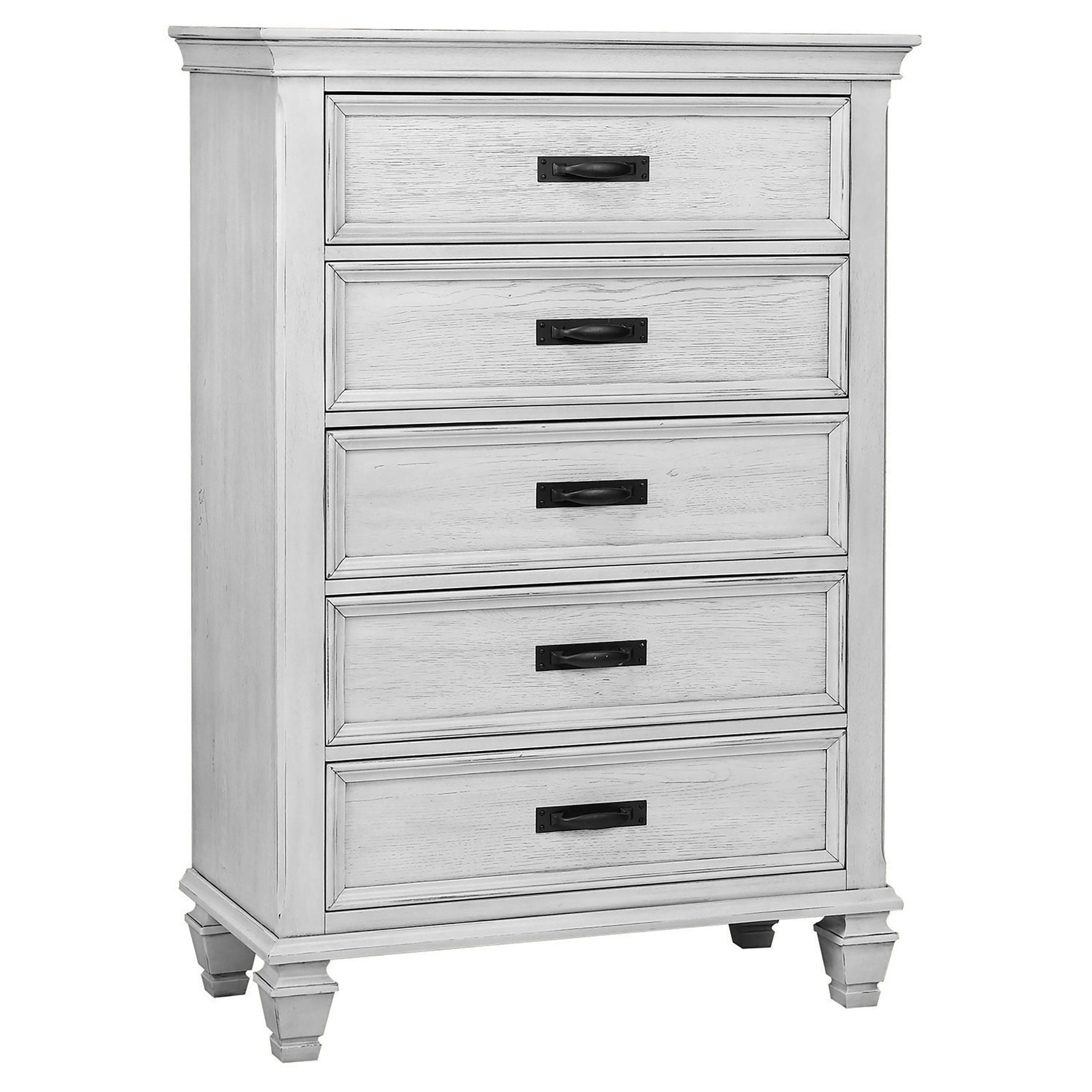 Franco Chest of Drawers - Luxury Home Furniture (MI)