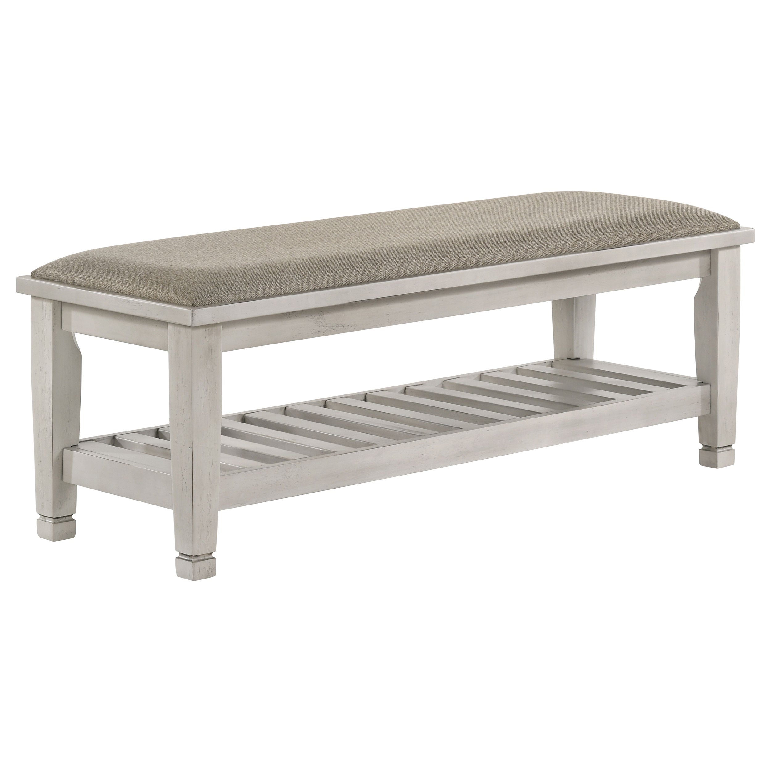 Franco Bedroom Bench - Luxury Home Furniture (MI)