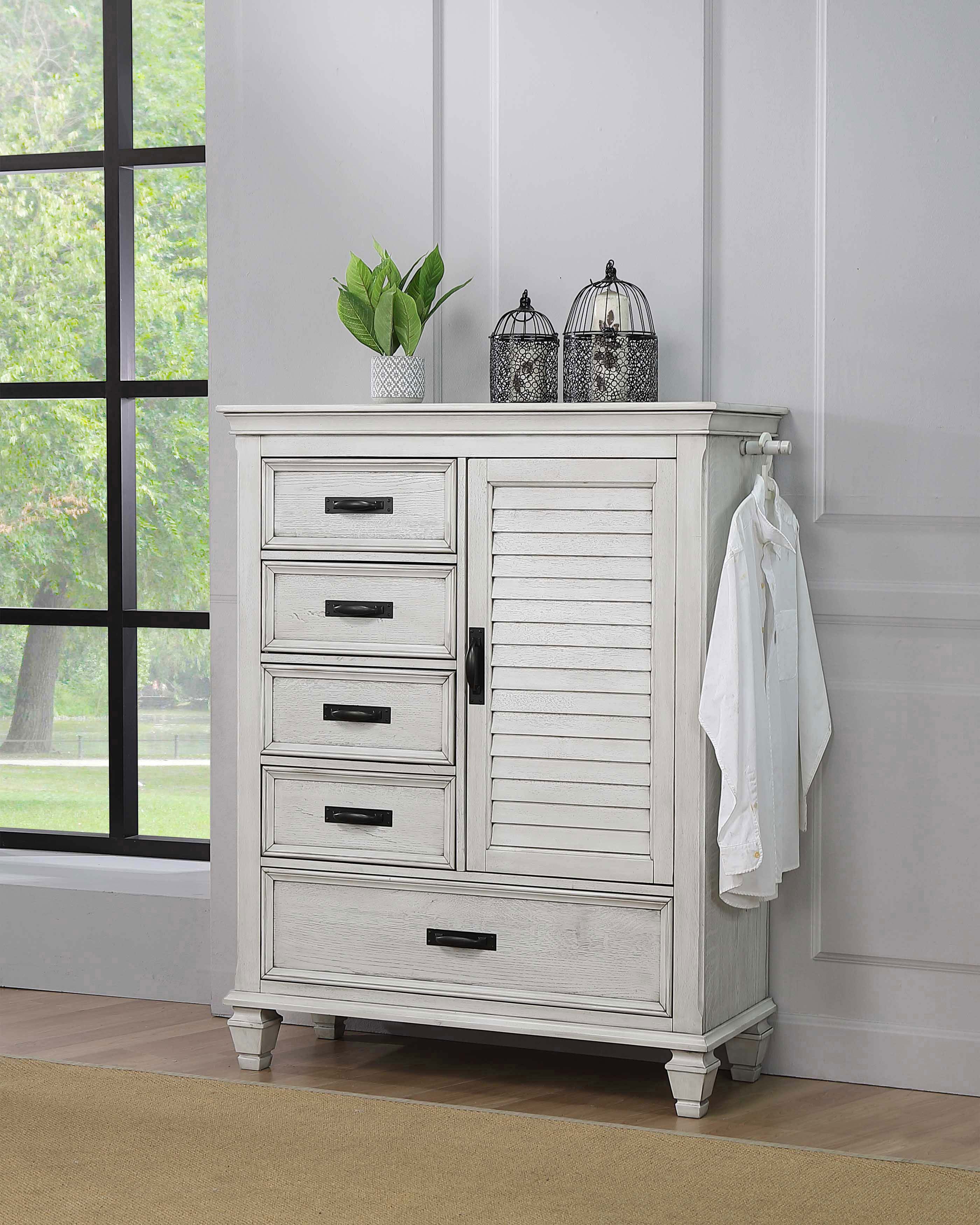 Franco Door Chest - Luxury Home Furniture (MI)