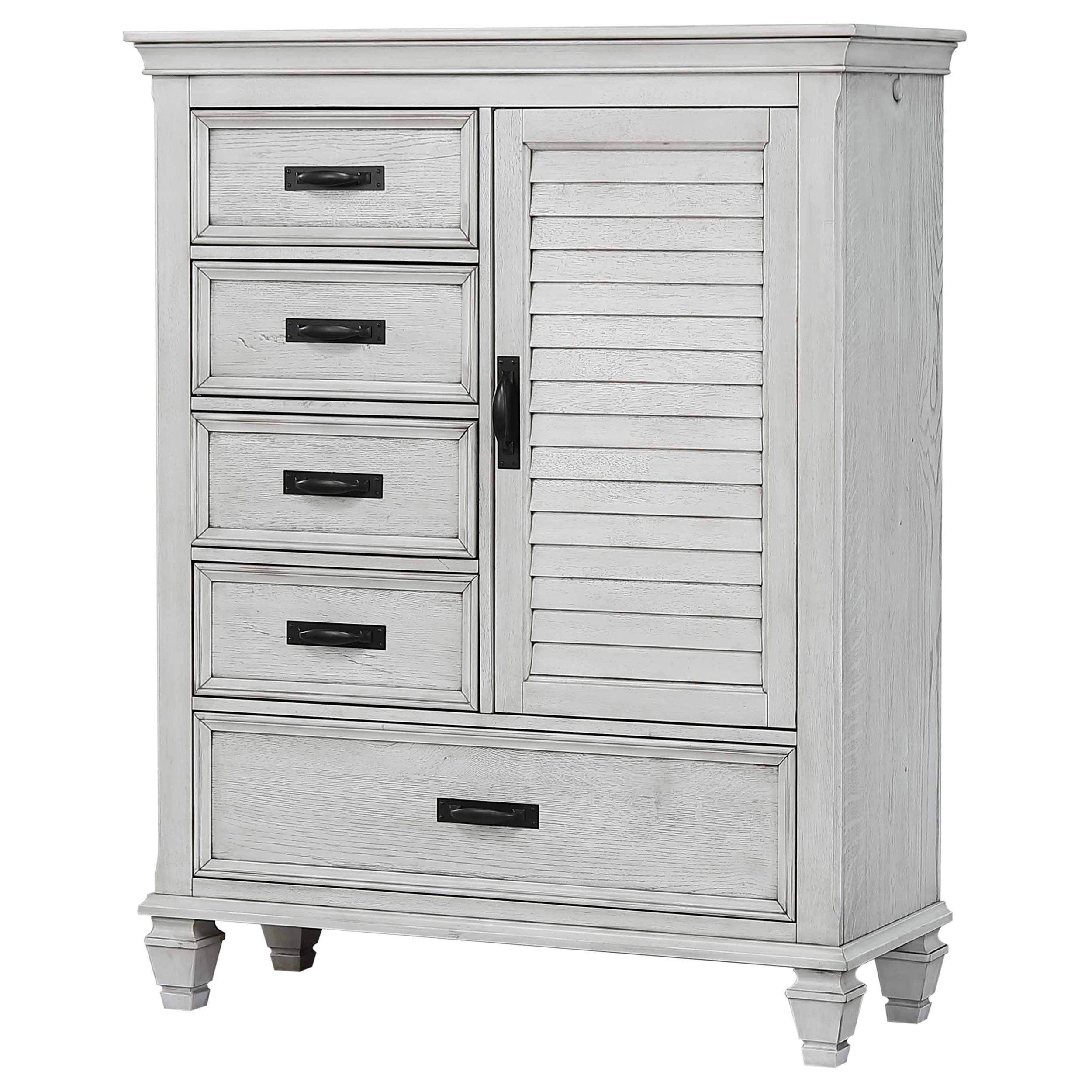 Franco Door Chest - Luxury Home Furniture (MI)