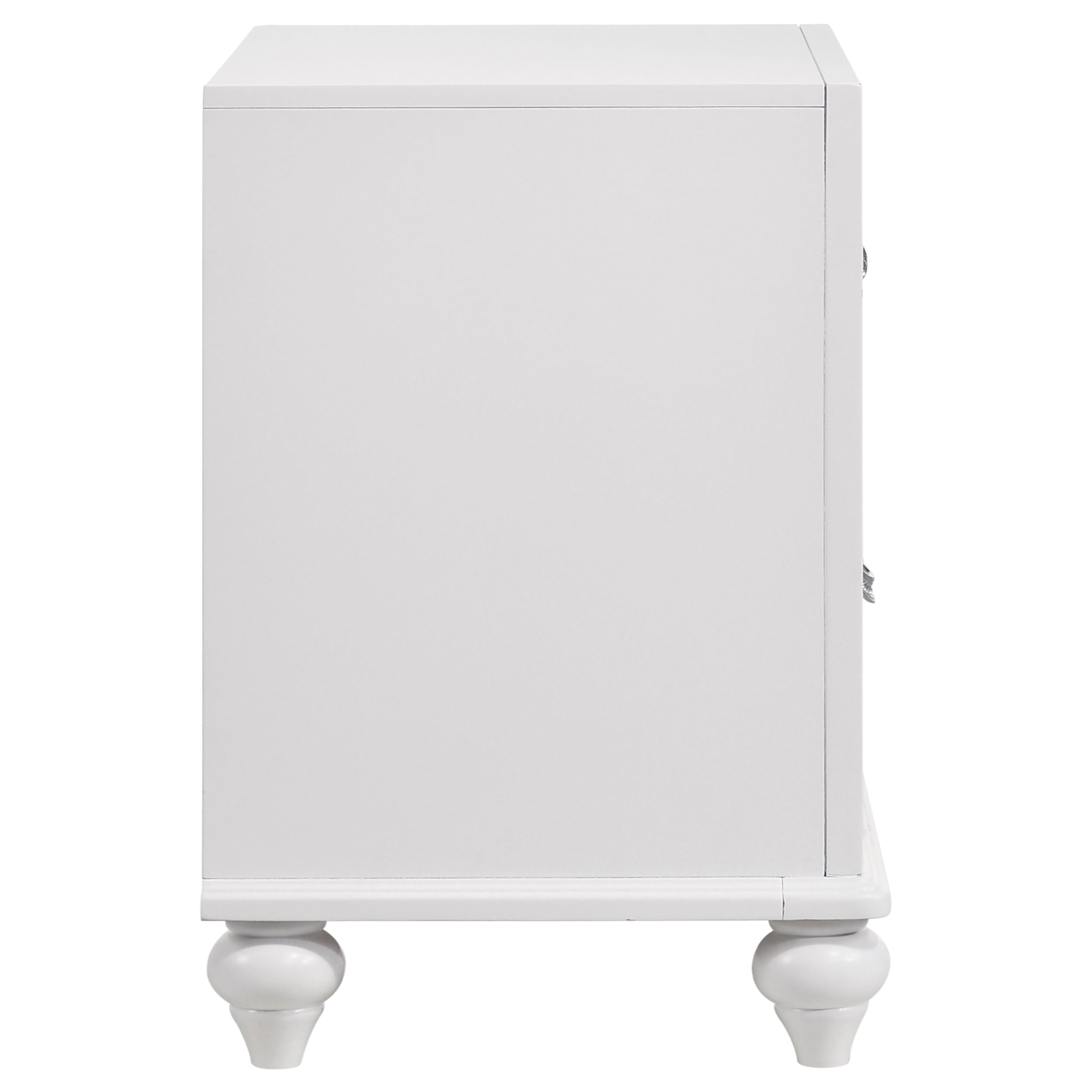 Barzini Nightstand - Luxury Home Furniture (MI)