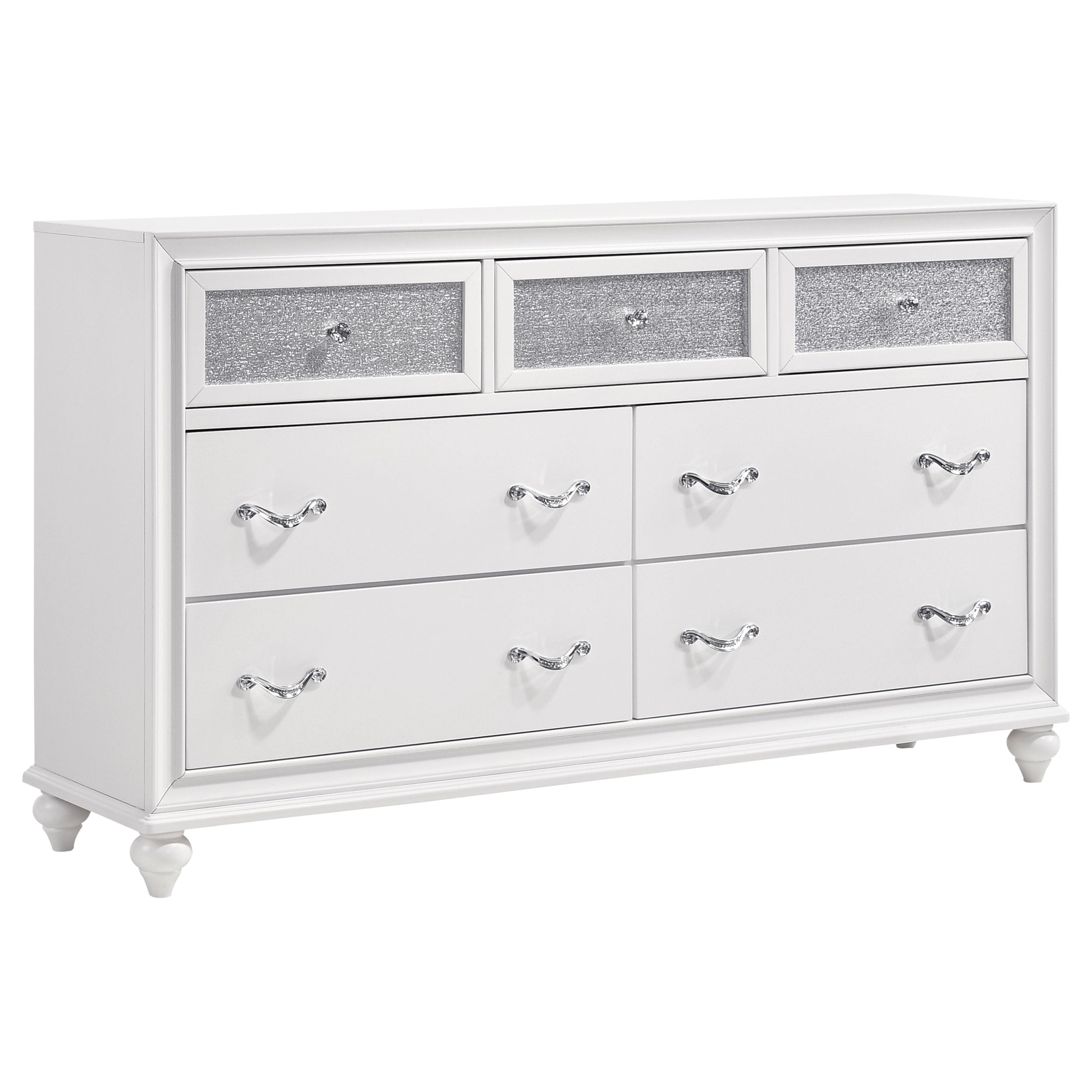 Barzini Dresser - Luxury Home Furniture (MI)