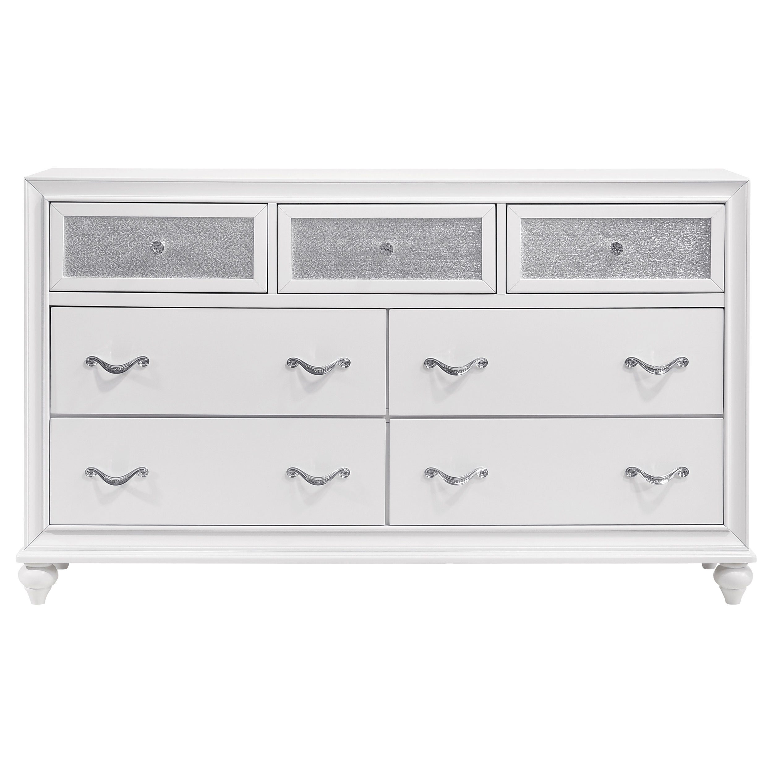Barzini Dresser - Luxury Home Furniture (MI)