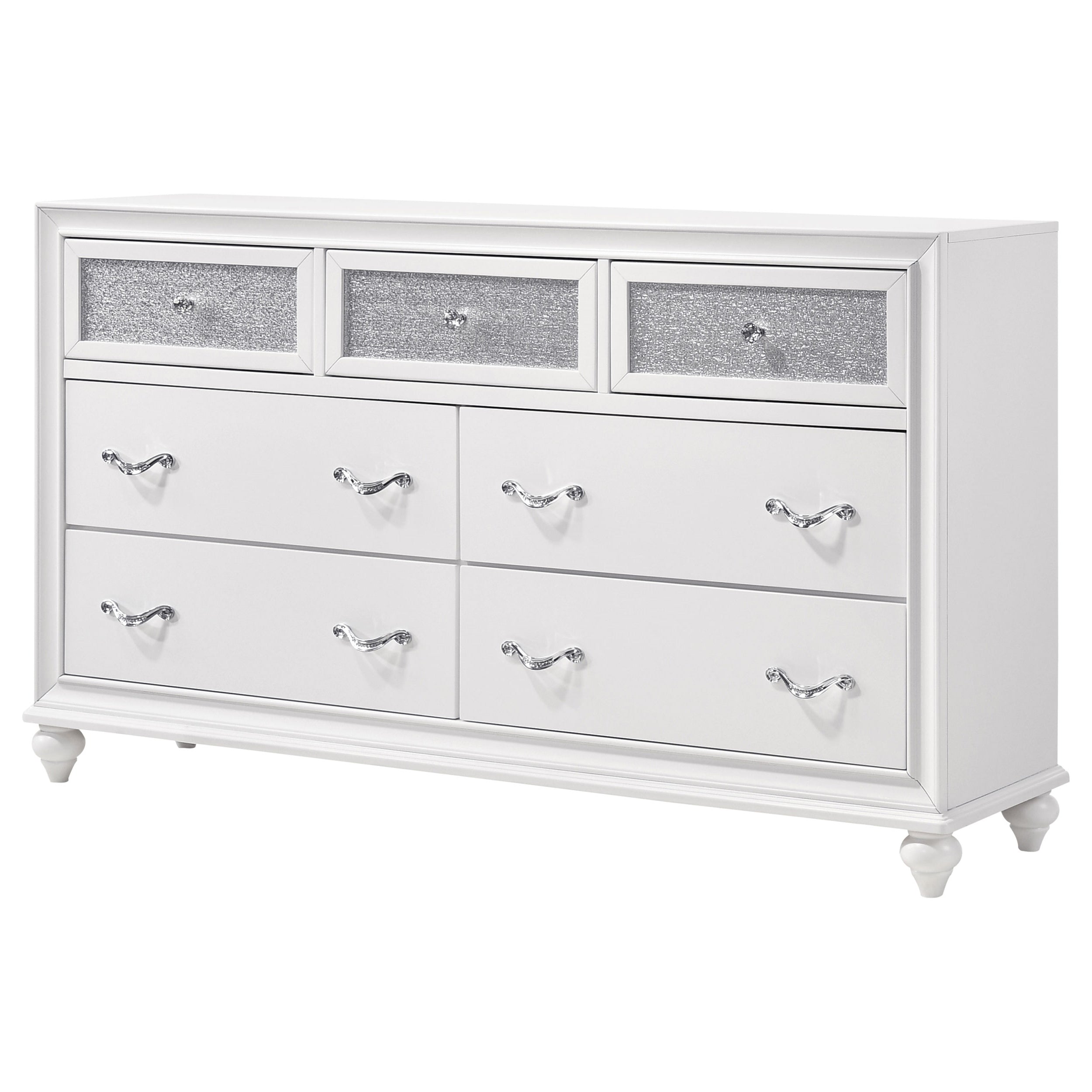 Barzini Dresser - Luxury Home Furniture (MI)