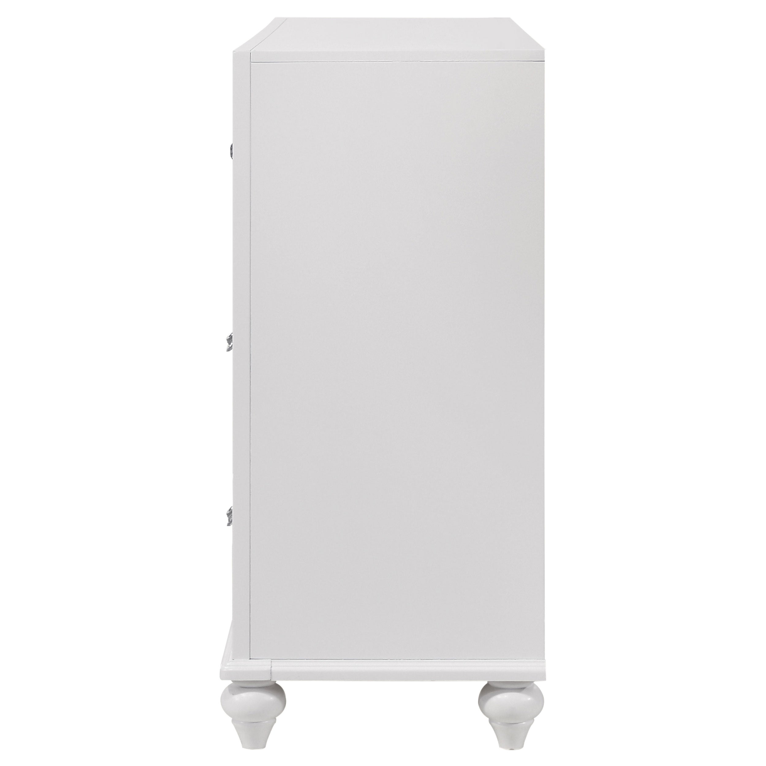 Barzini Dresser - Luxury Home Furniture (MI)